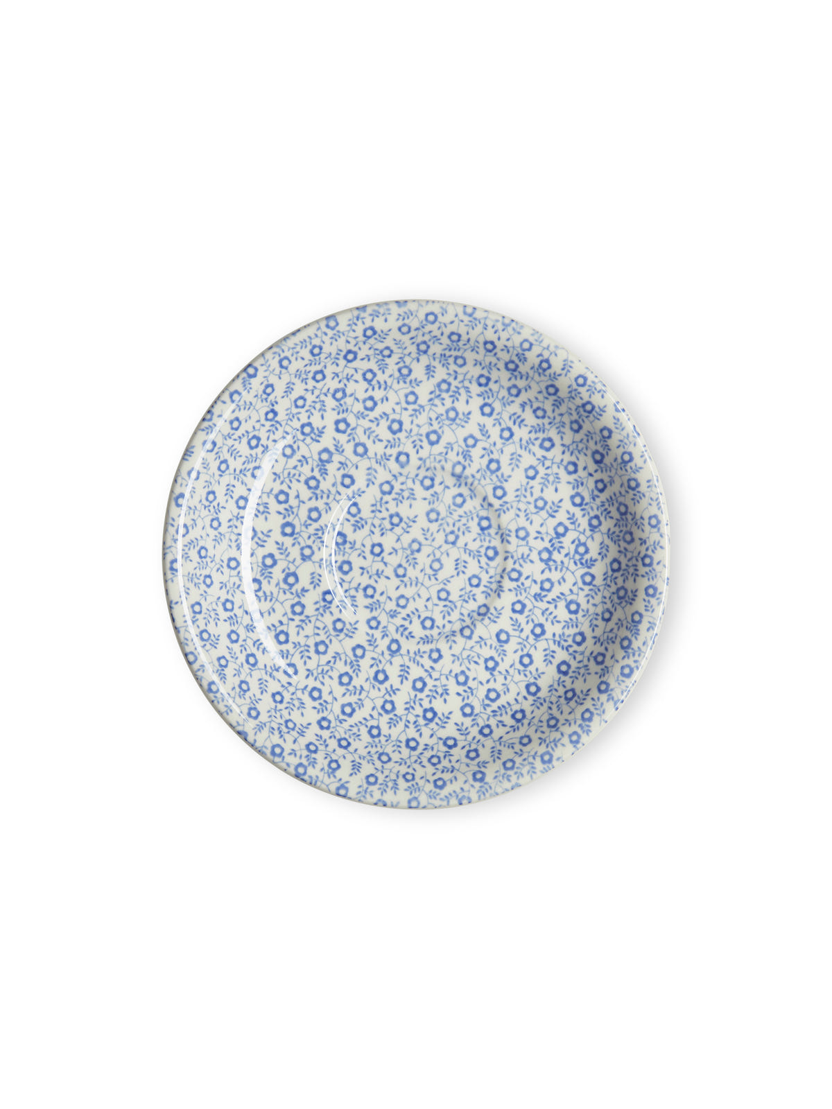 Pale Blue Felicity Tea Saucer