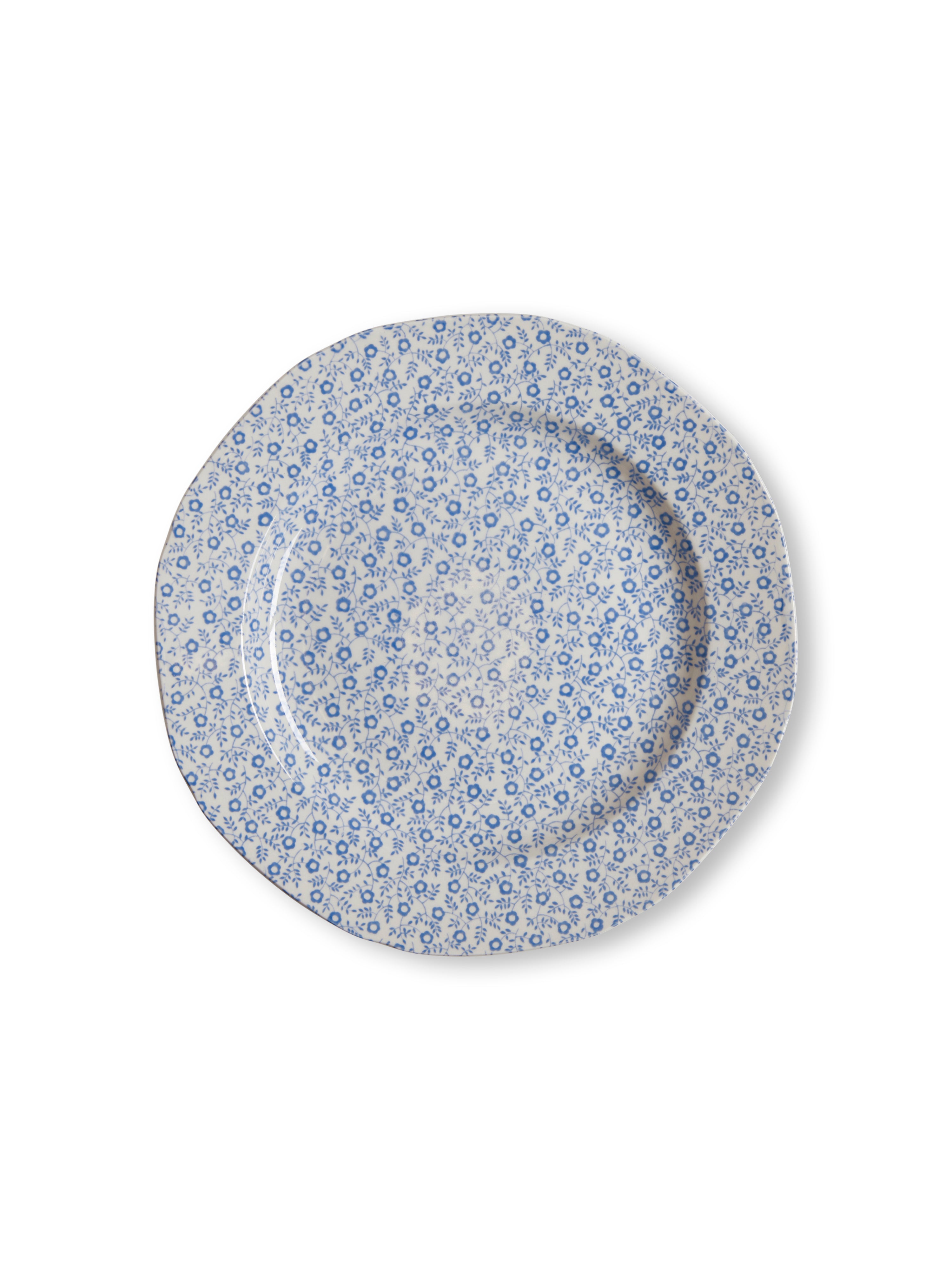 Burleigh Blue Felicity | Burleigh Pottery