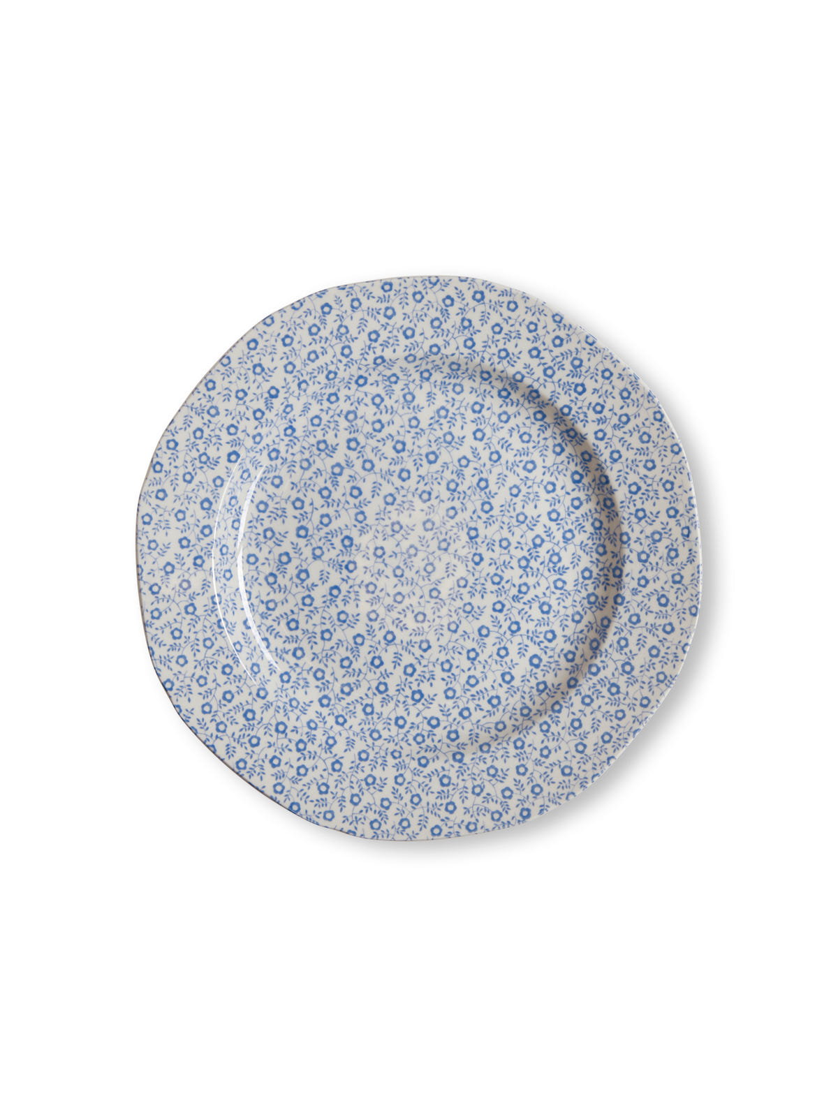 Pale Blue Felicity Plate 19cm/7.5"