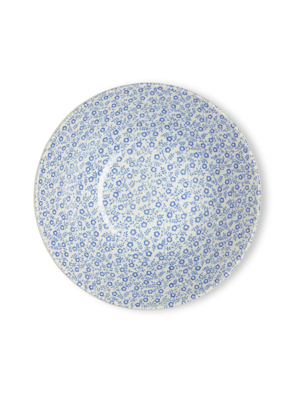 Pale Blue Felicity Cereal Bowl 16cm/6.25"