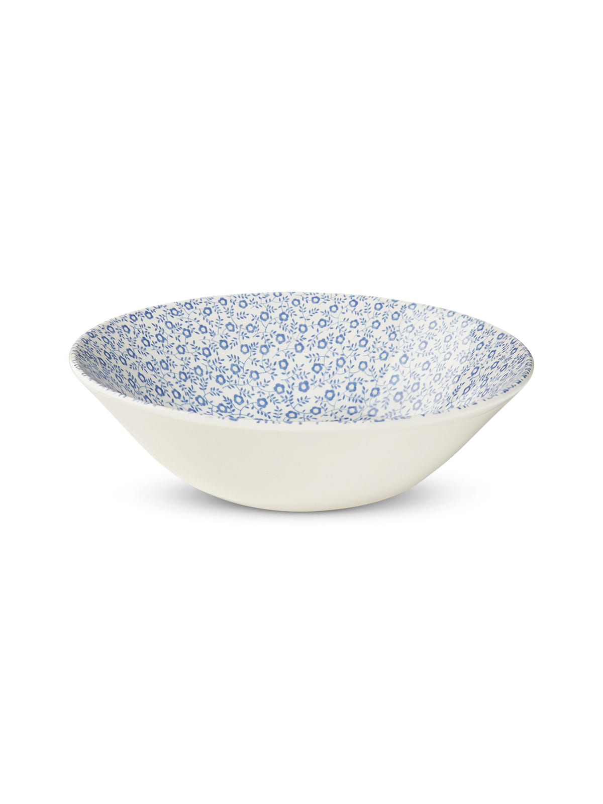 Pale Blue Felicity Cereal Bowl 16cm/6.25"
