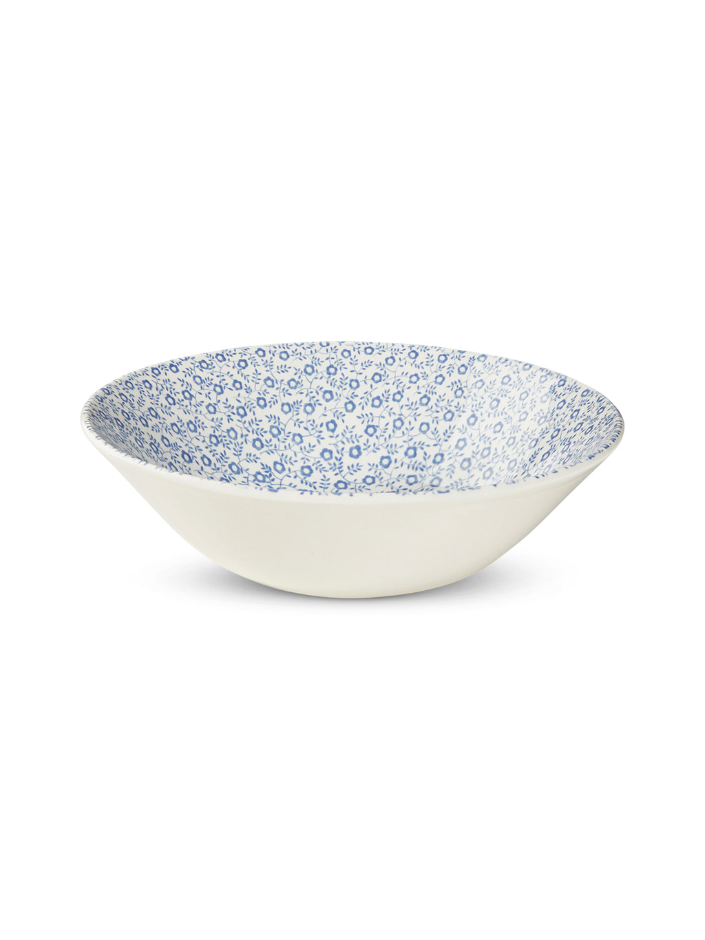 Pale Blue Felicity Cereal Bowl 16cm/6.25"