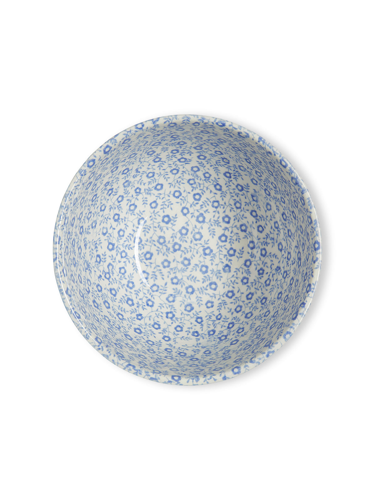Pale Blue Felicity Mini Footed Bowl 12cm/5"