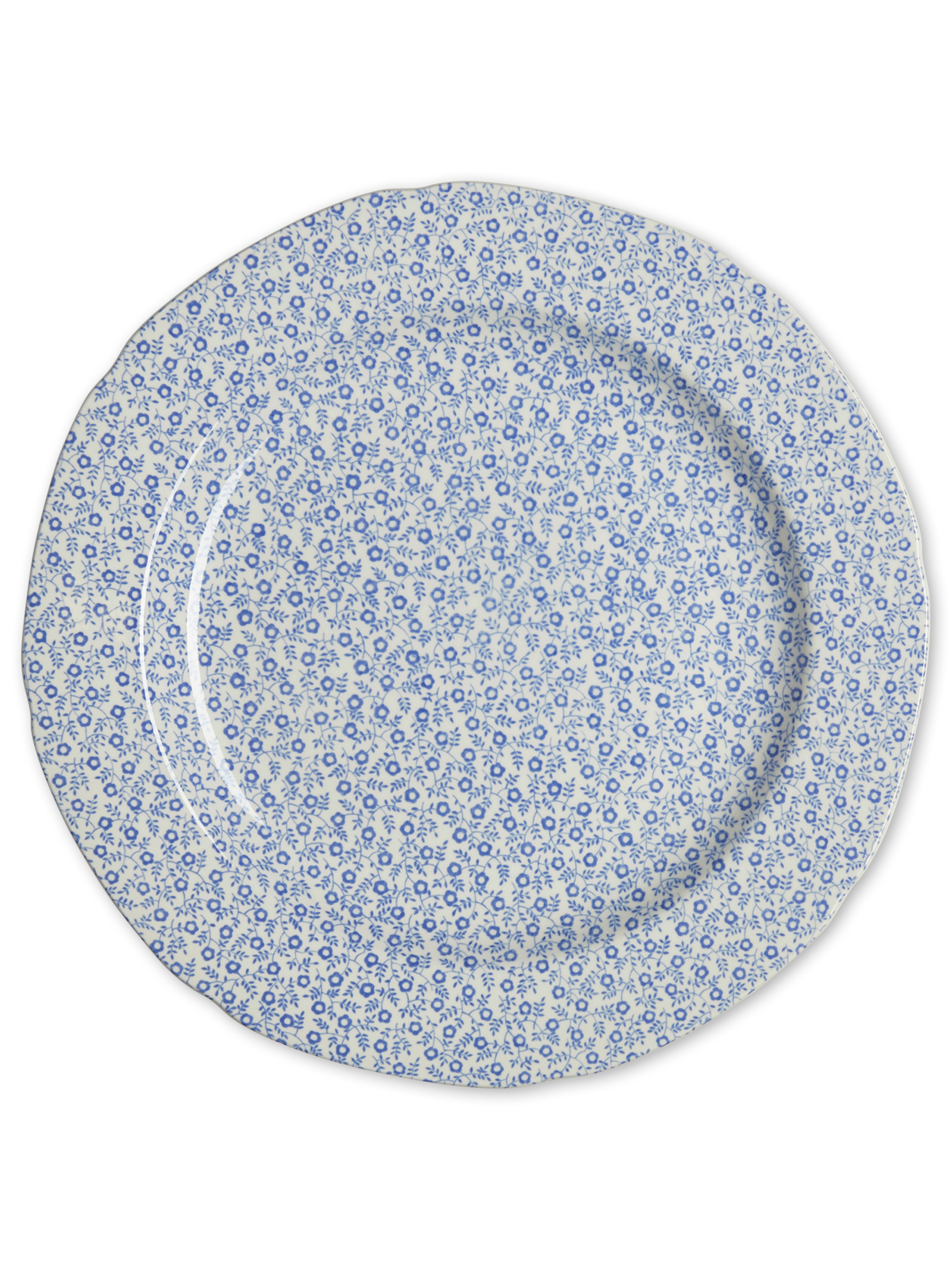 Burleigh Blue Felicity | Burleigh Pottery
