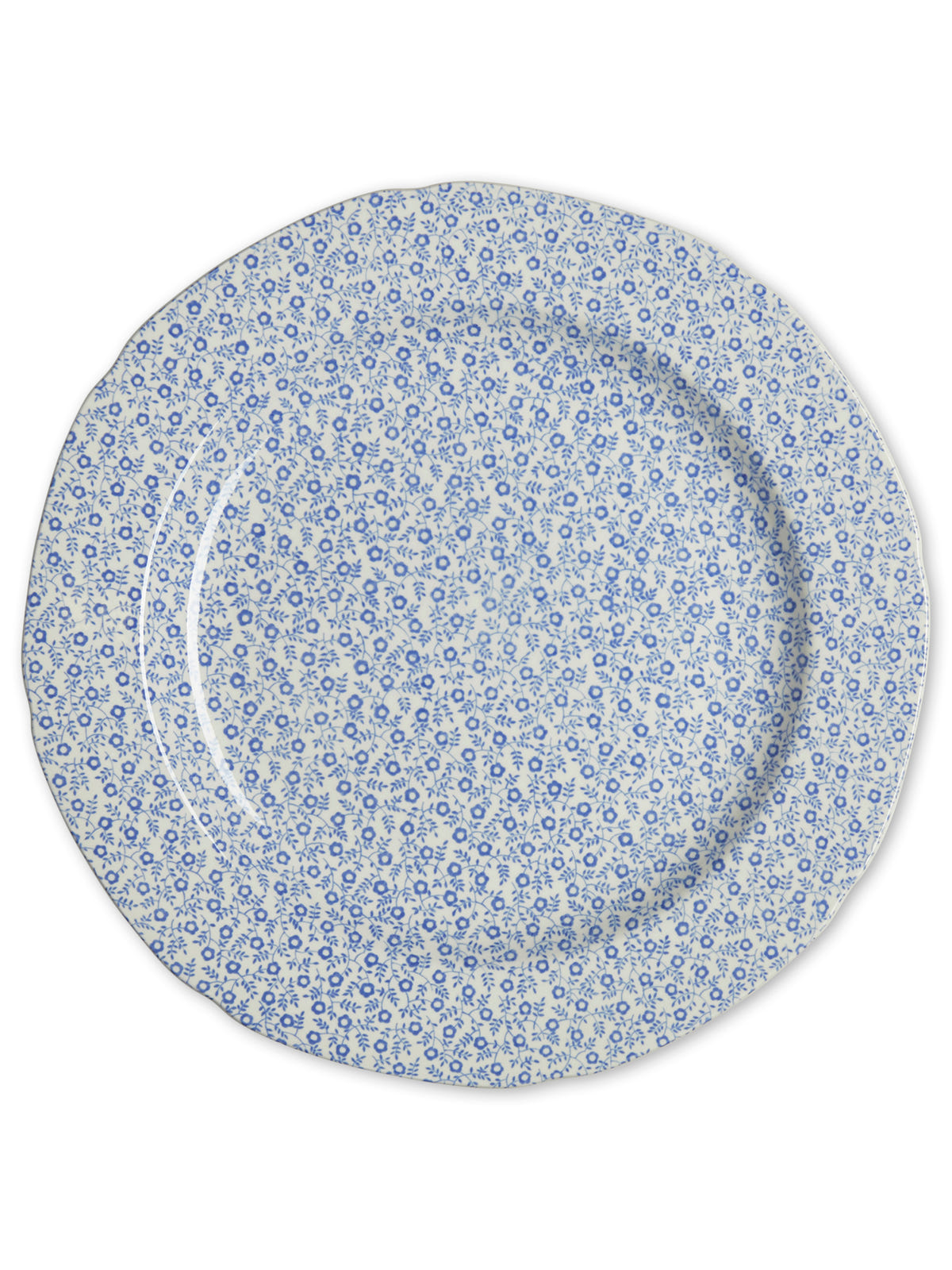 Pale Blue Felicity Plate 26.5cm/10.5"