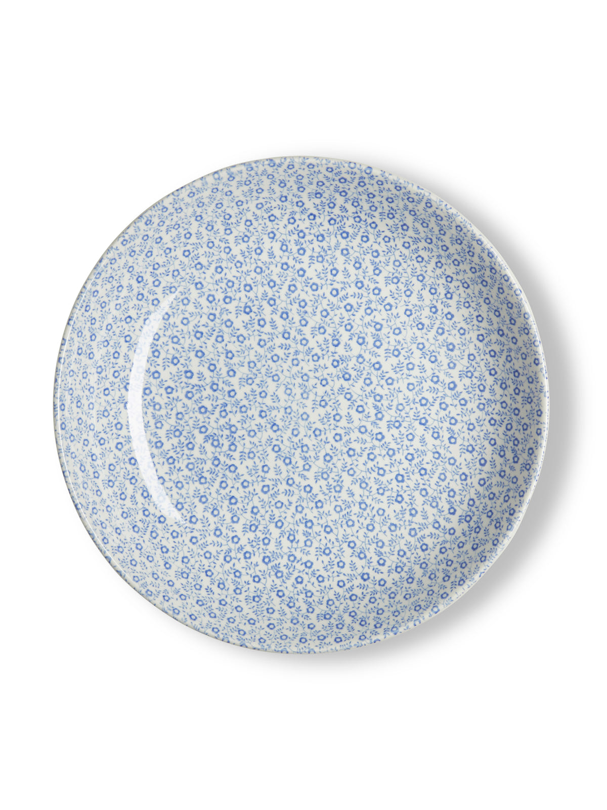 Pale Blue Felicity Pasta Bowl 23cm/9"