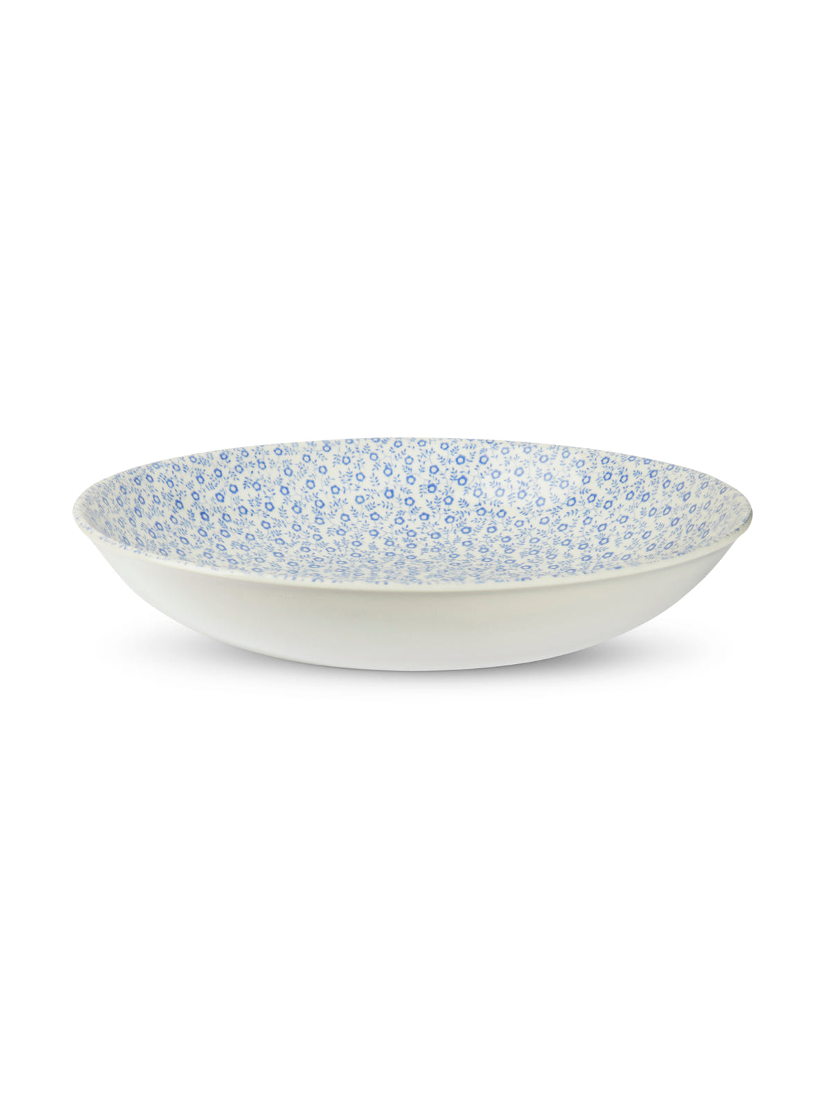 Pale Blue Felicity Pasta Bowl 23cm/9"