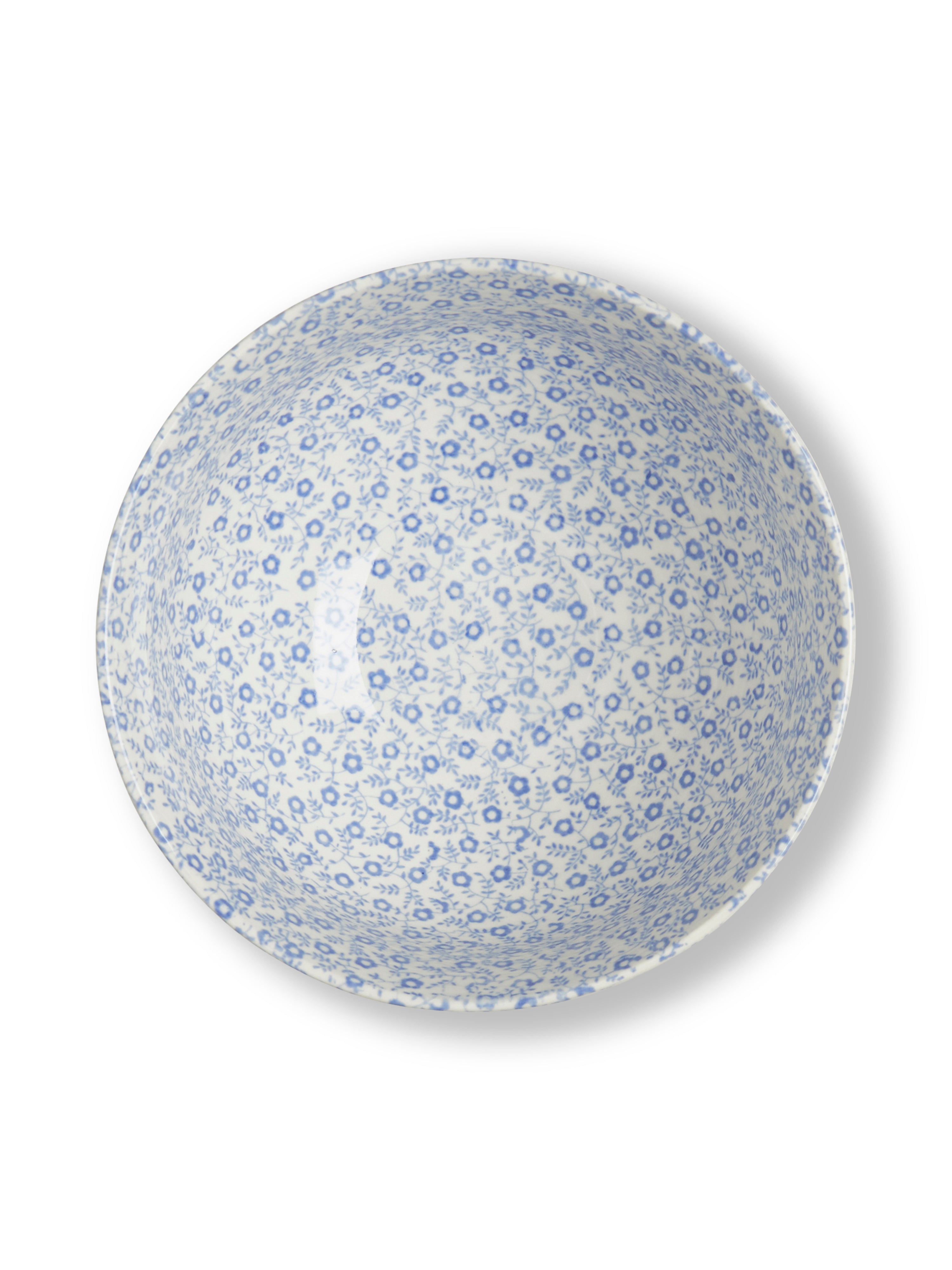Burleigh Blue Felicity | Burleigh Pottery