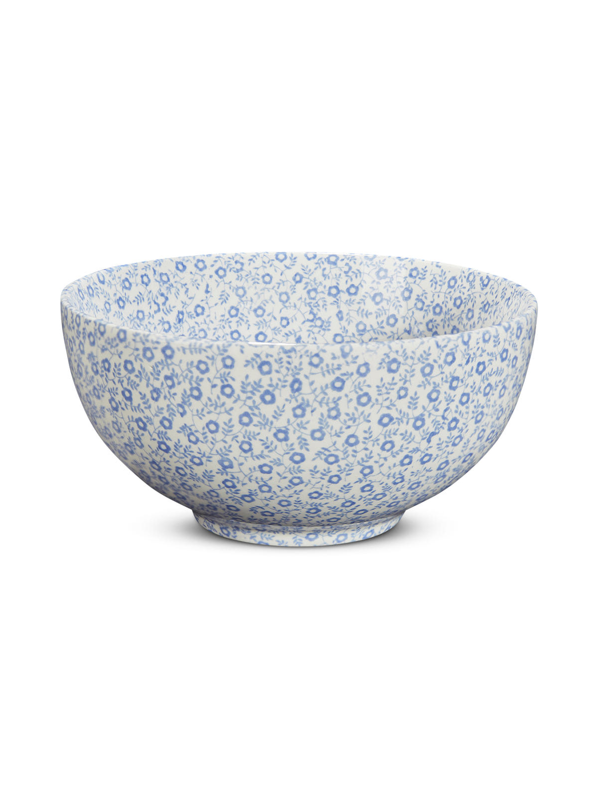 Pale Blue Felicity Small Footed Bowl 16cm/ 6.25"