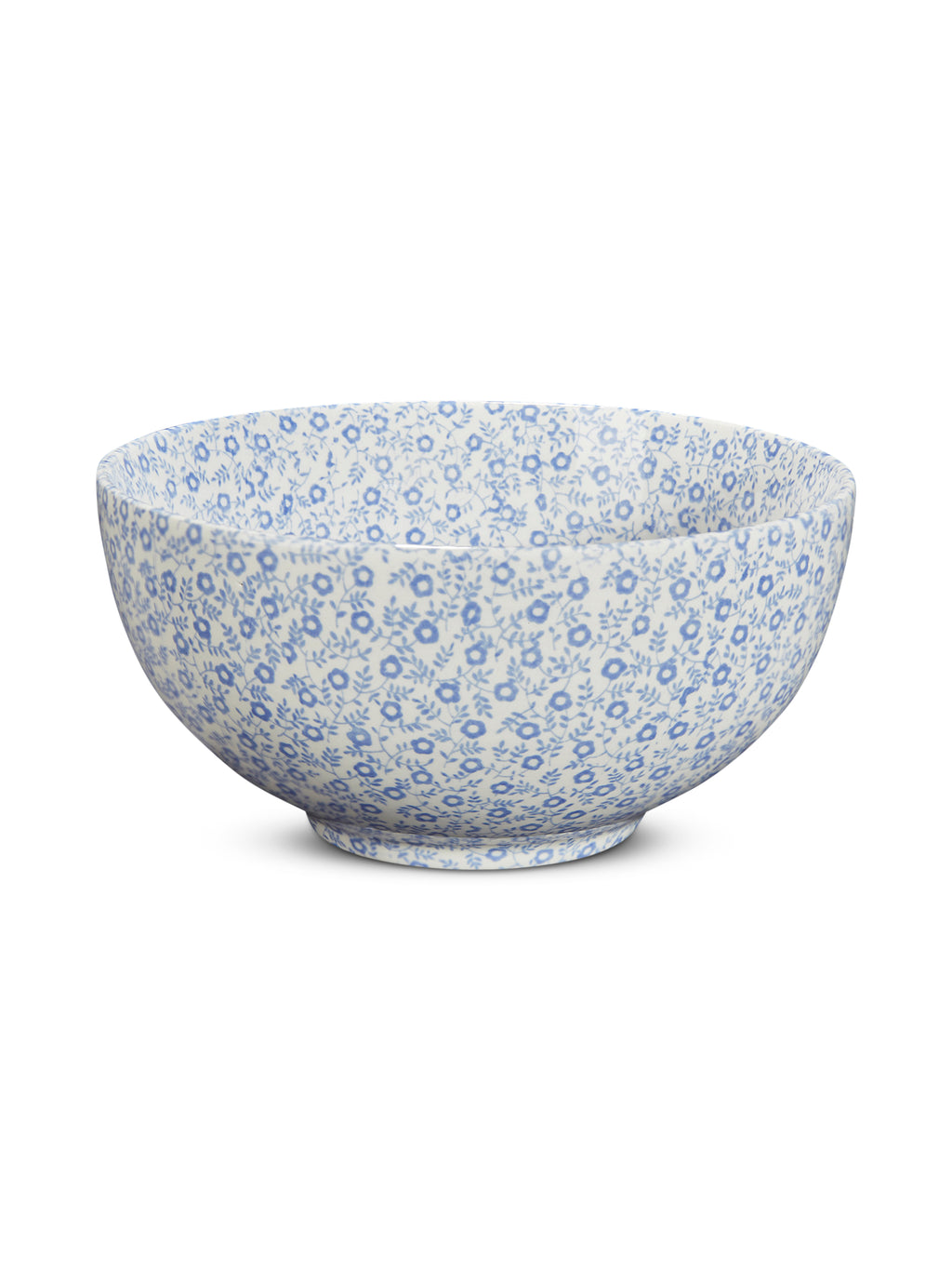 Pale Blue Felicity Small Footed Bowl 16cm/ 6.25"