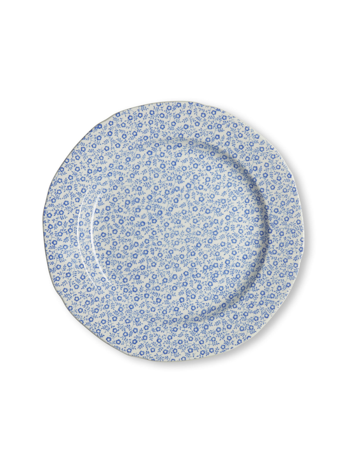 Pale Blue Felicity Plate 21.5cm/8.5"