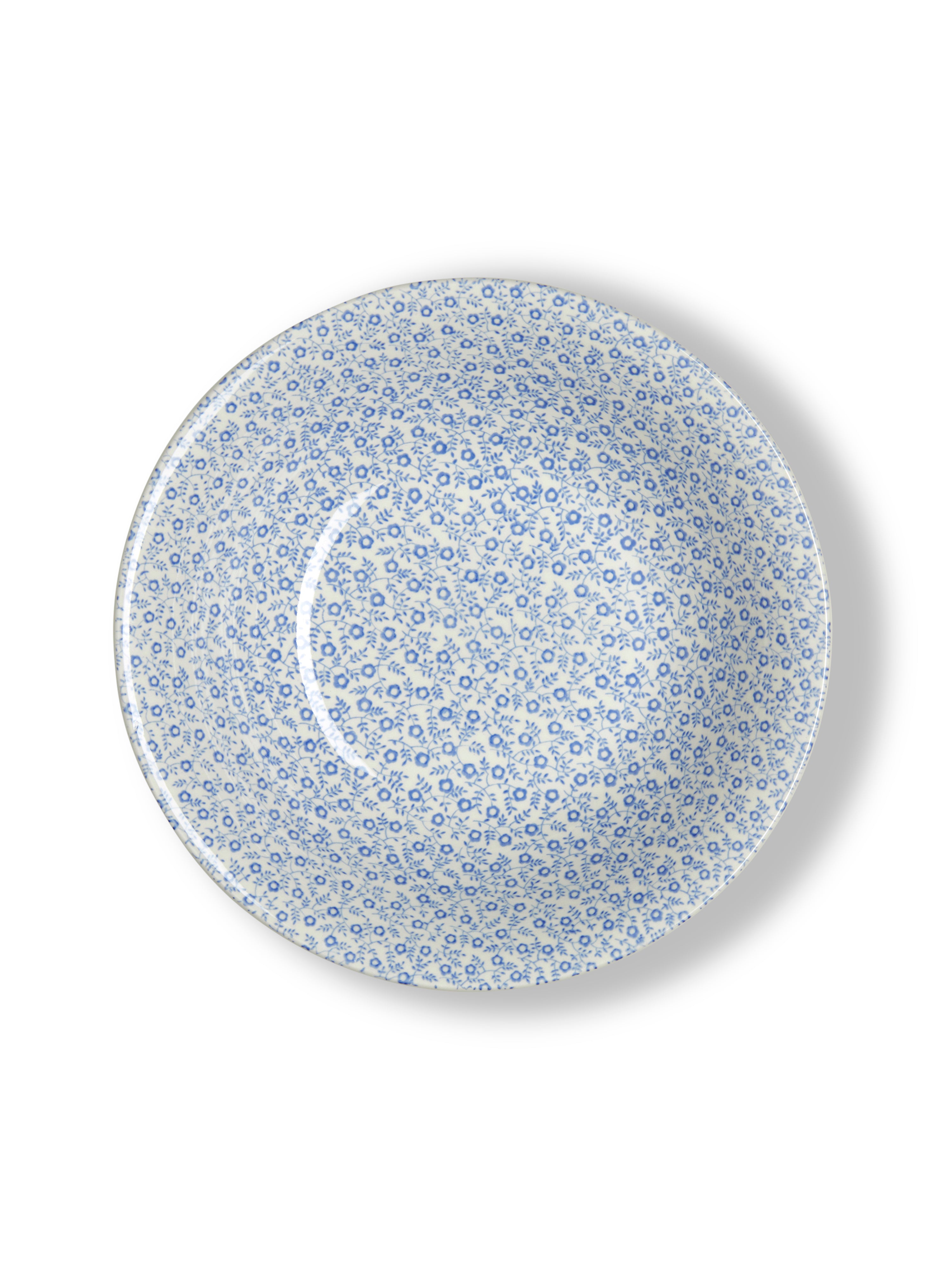 Pale Blue Felicity Plate 19cm/7.5