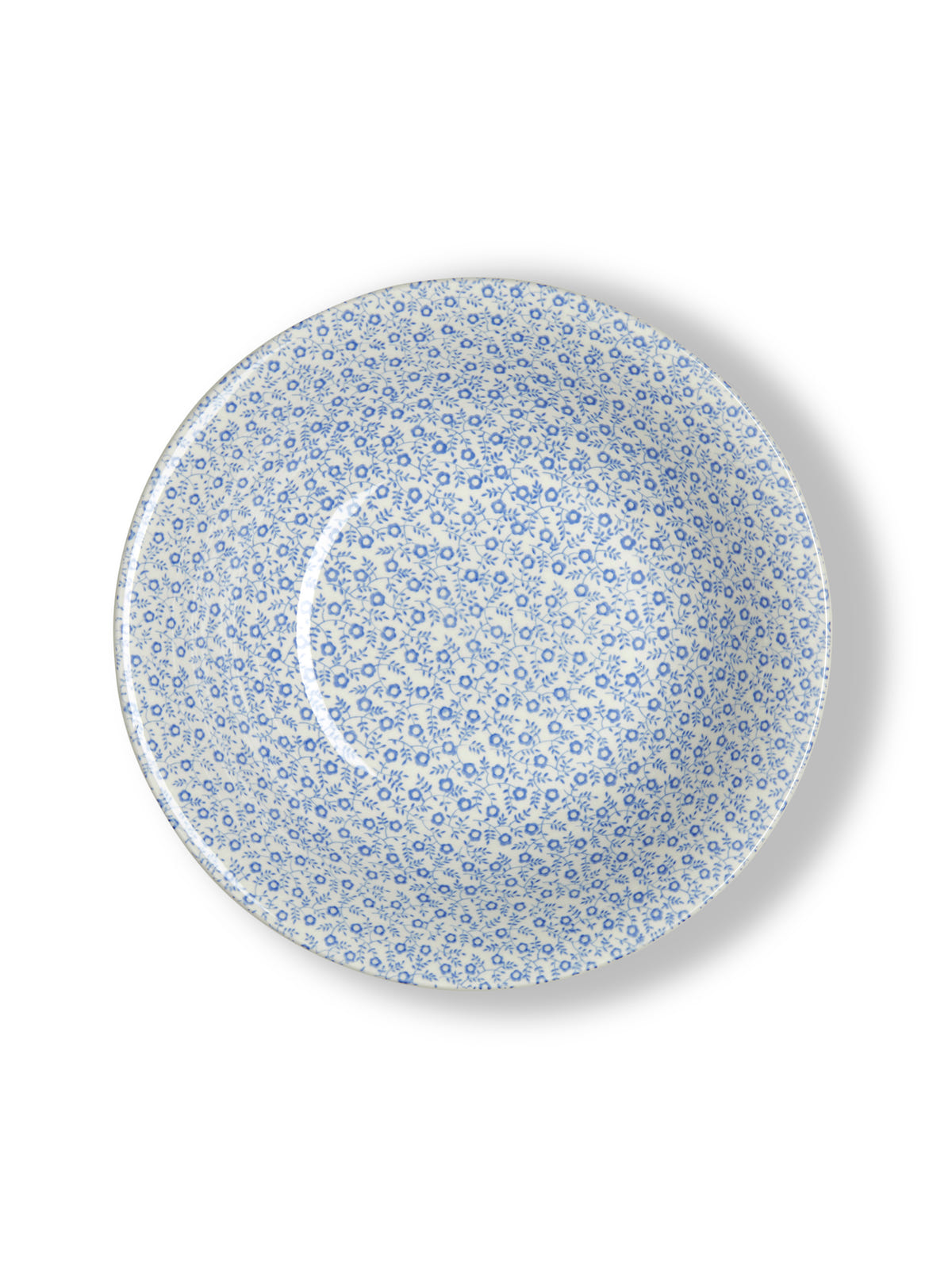 Pale Blue Felicity Pudding / Soup Bowl 20.5cm/8"
