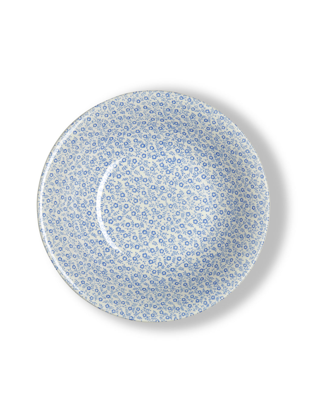 Pale Blue Felicity Pudding / Soup Bowl 20.5cm/8"