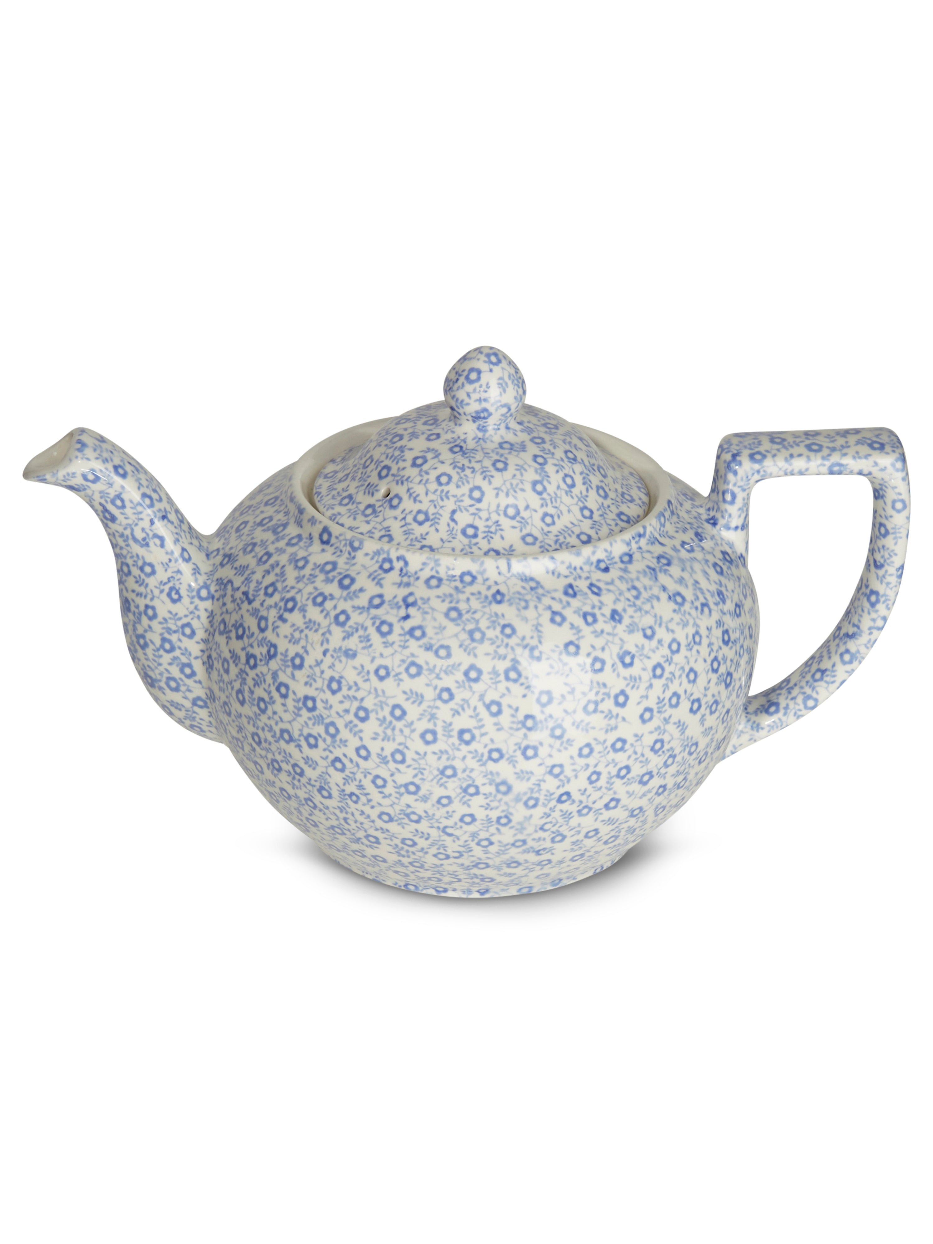 Burleigh Blue Felicity | Burleigh Pottery