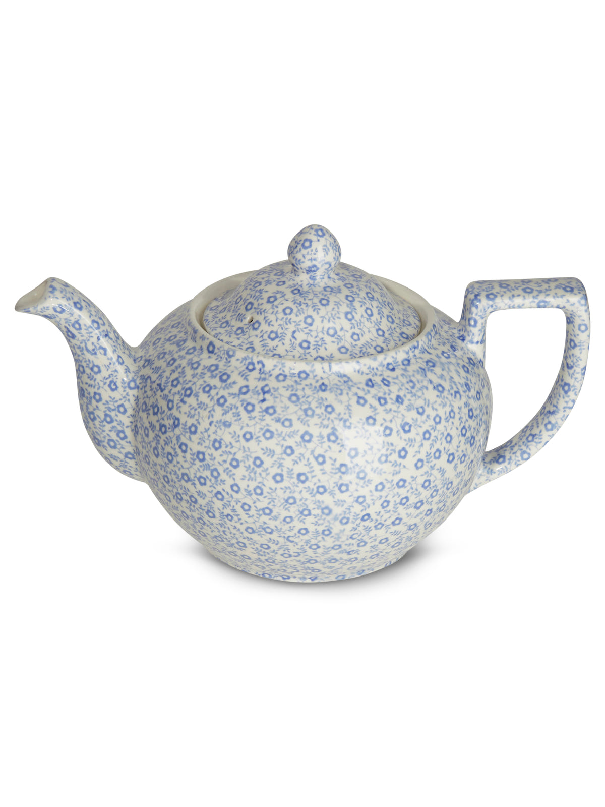 Pale Blue Felicity Large Teapot 7 Cups 800ml/1.5pt
