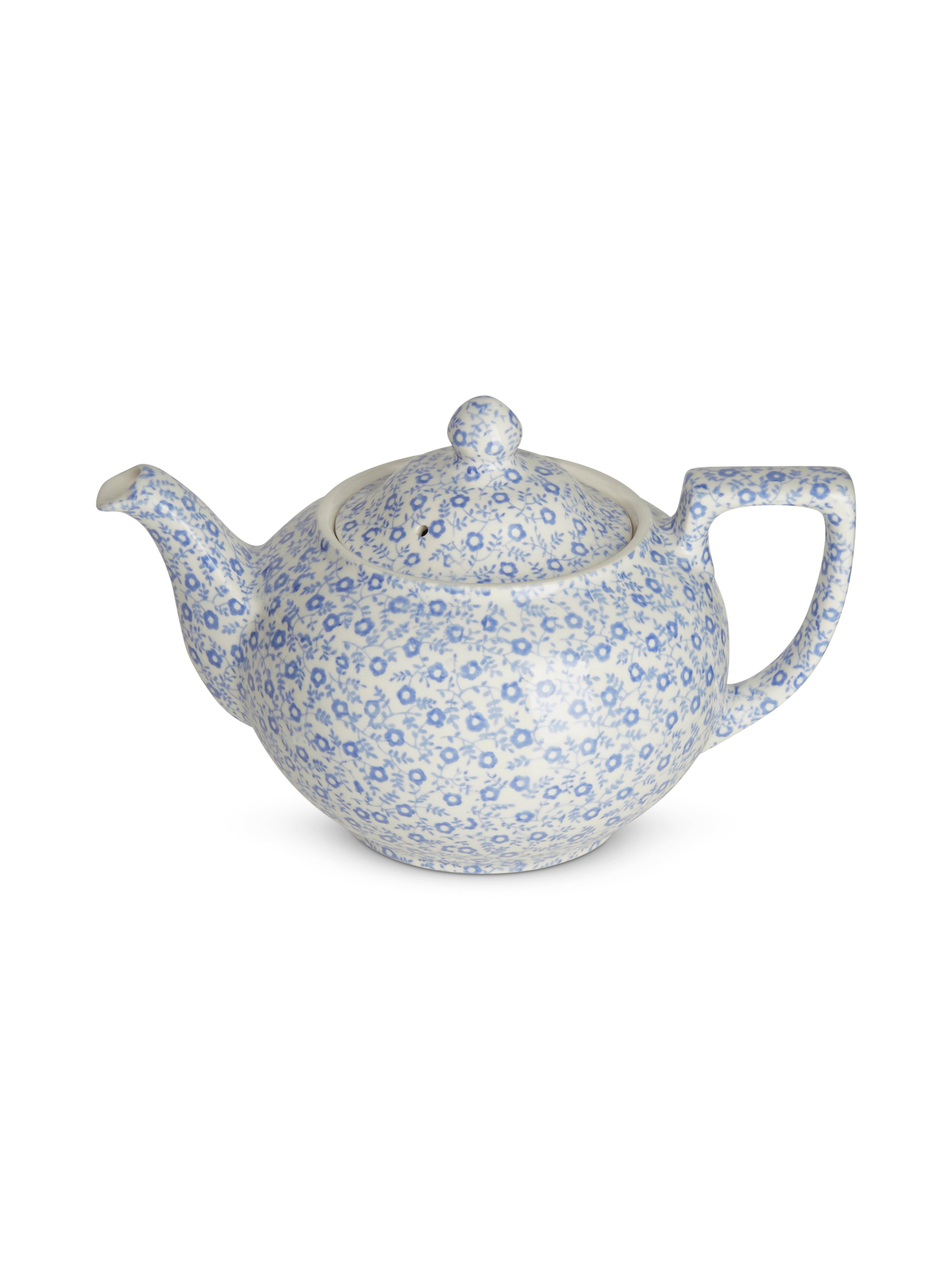 Burleigh Blue Felicity | Burleigh Pottery