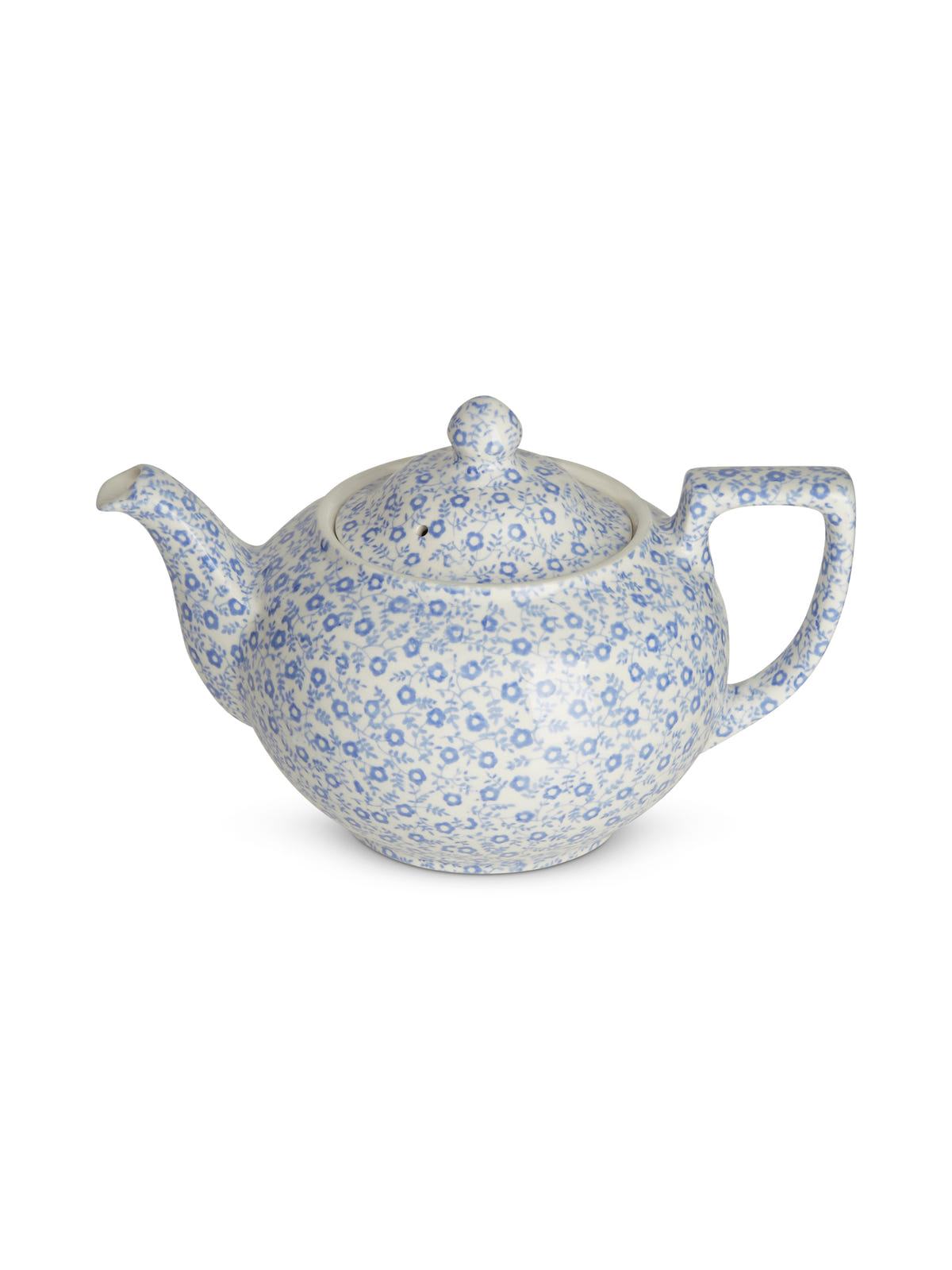 Pale Blue Felicity Small Teapot Gift Set, 3-4 Cup 400ml/0.75pt