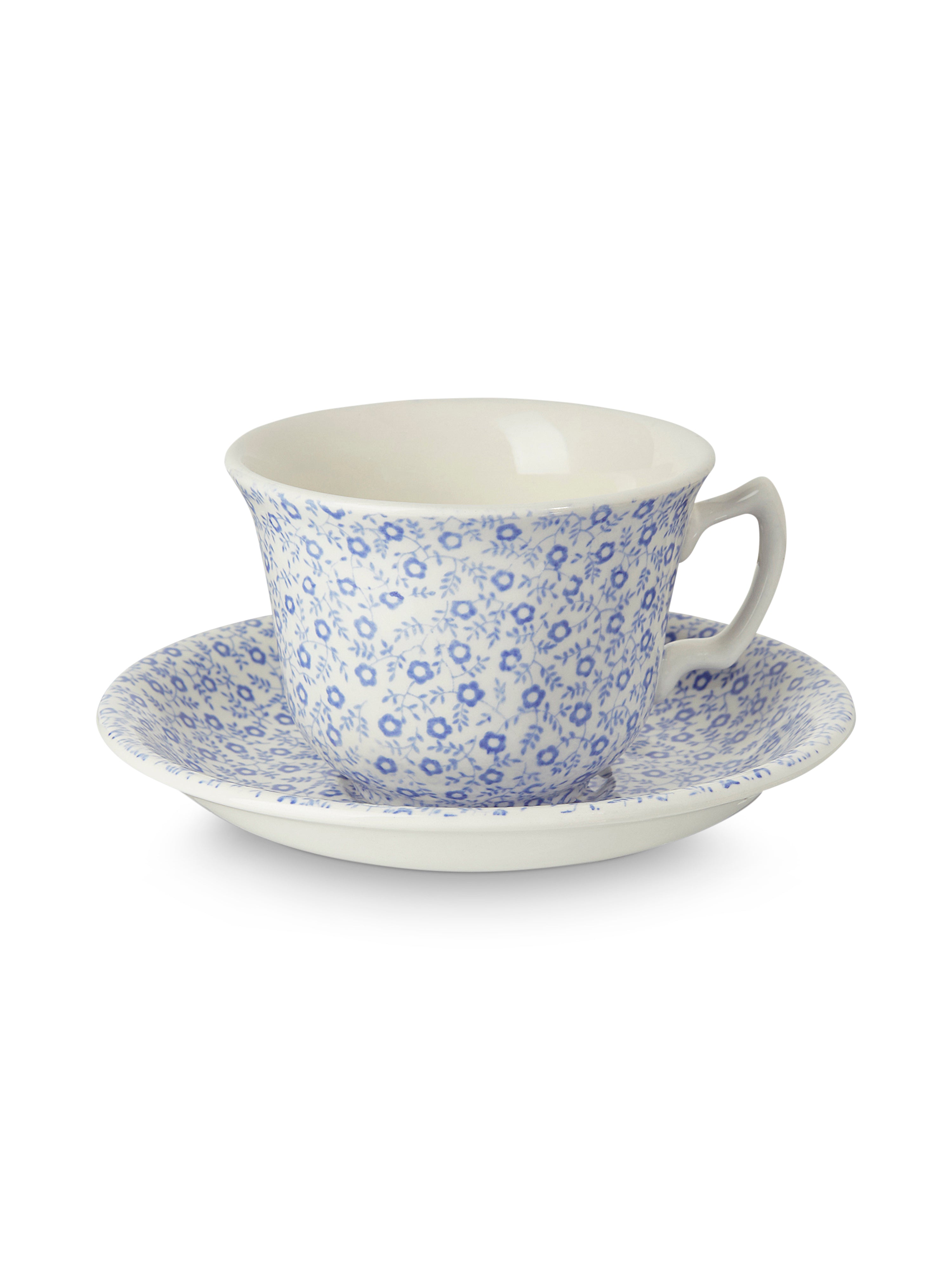 Burleigh Blue Felicity | Burleigh Pottery