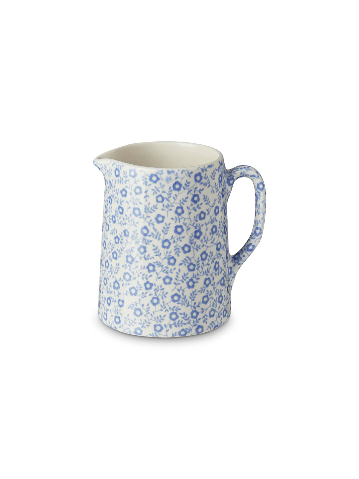 Pale Blue Felicity Mini Tankard Jug 160ml/0.25pt
