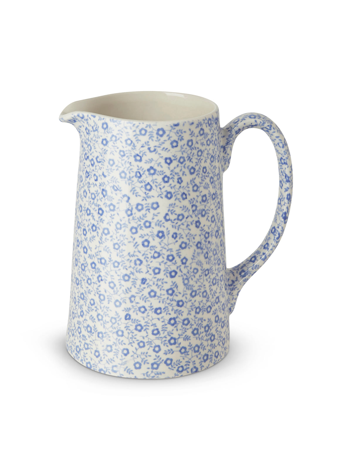 Pale Blue Felicity Medium Tankard Jug 568ml/1pt
