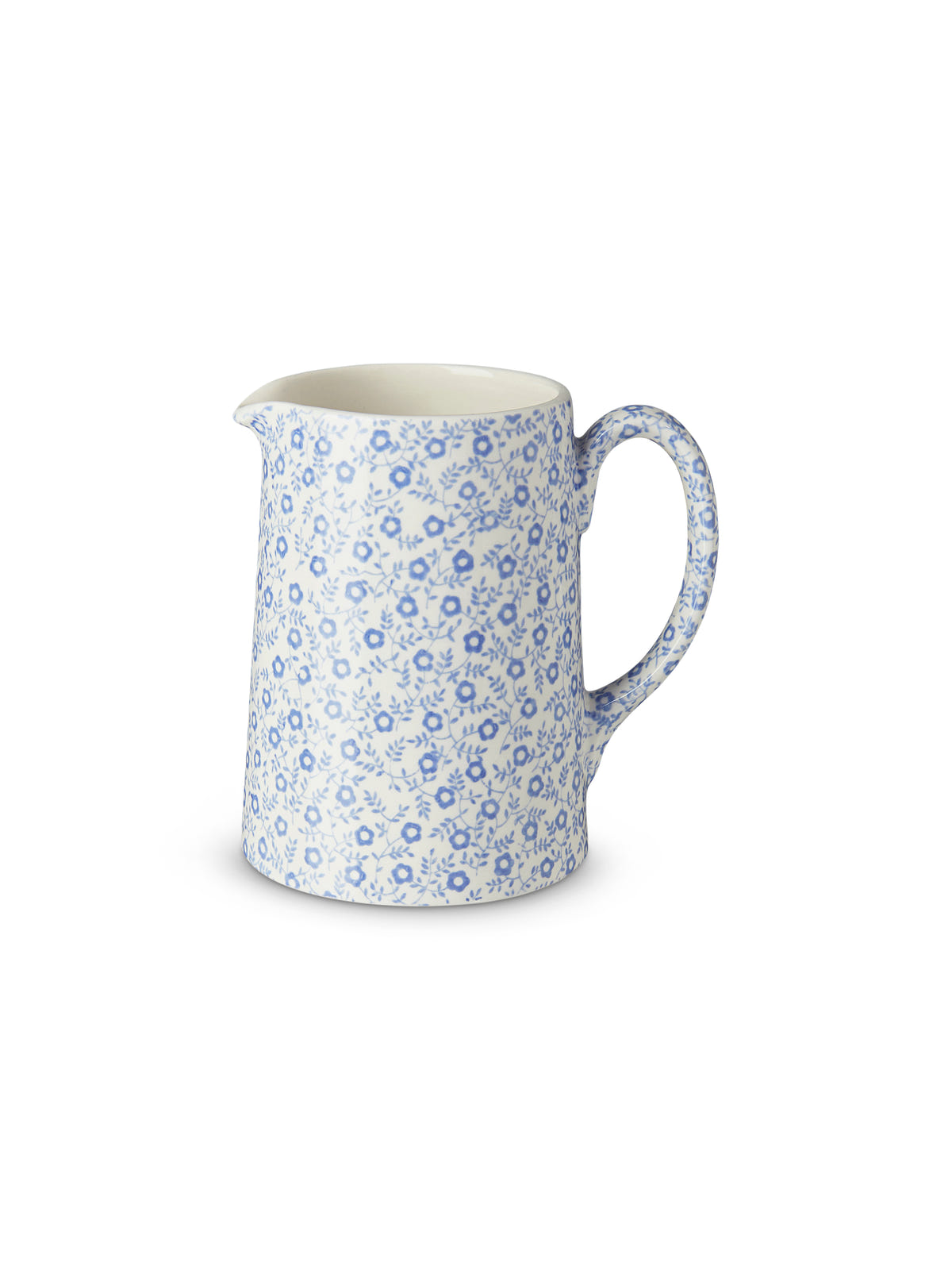 Pale Blue Felicity Small Tankard Jug 284ml/0.5pt