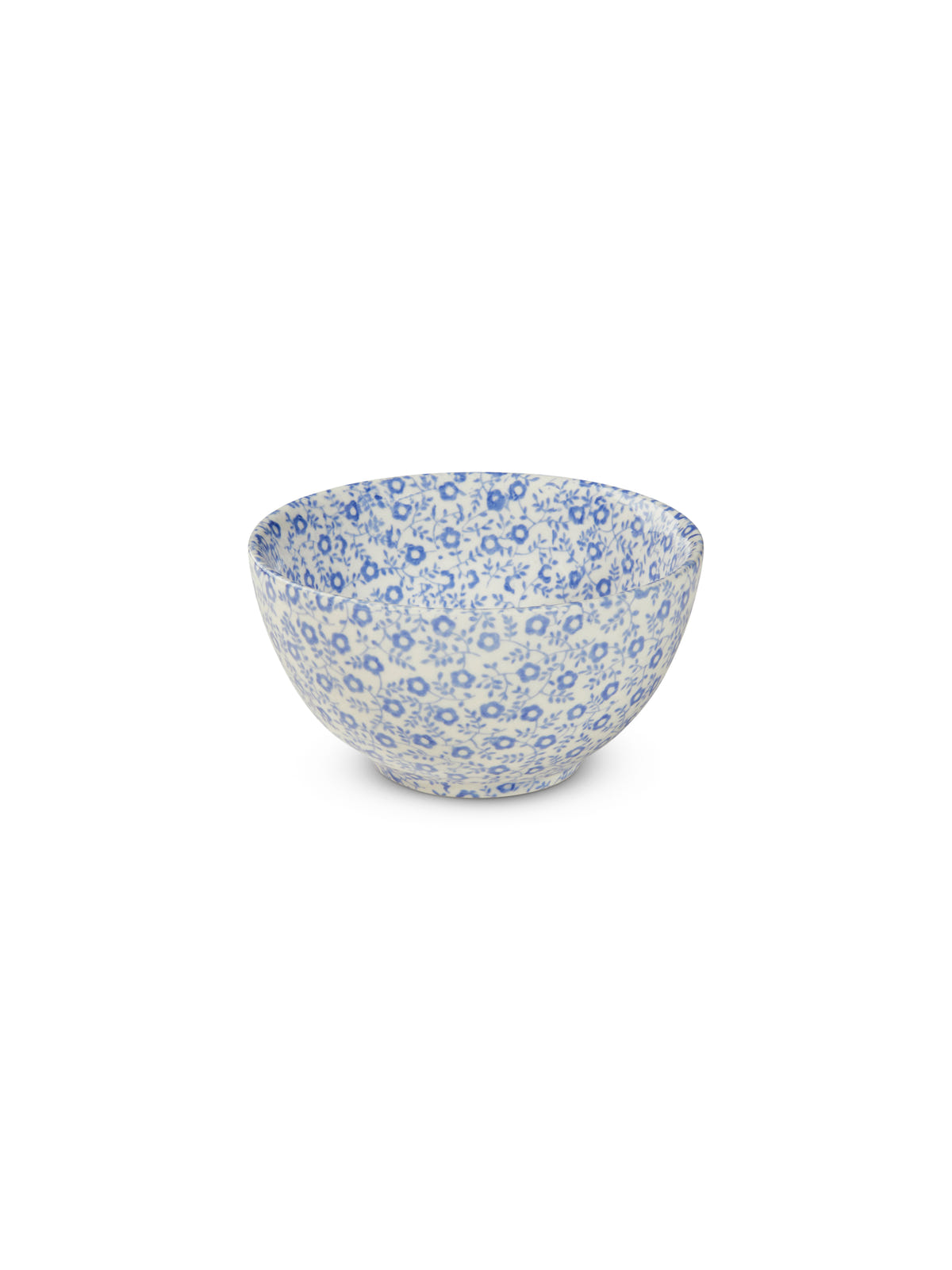 Pale Blue Felicity Sugar Bowl 9.5cm/4"
