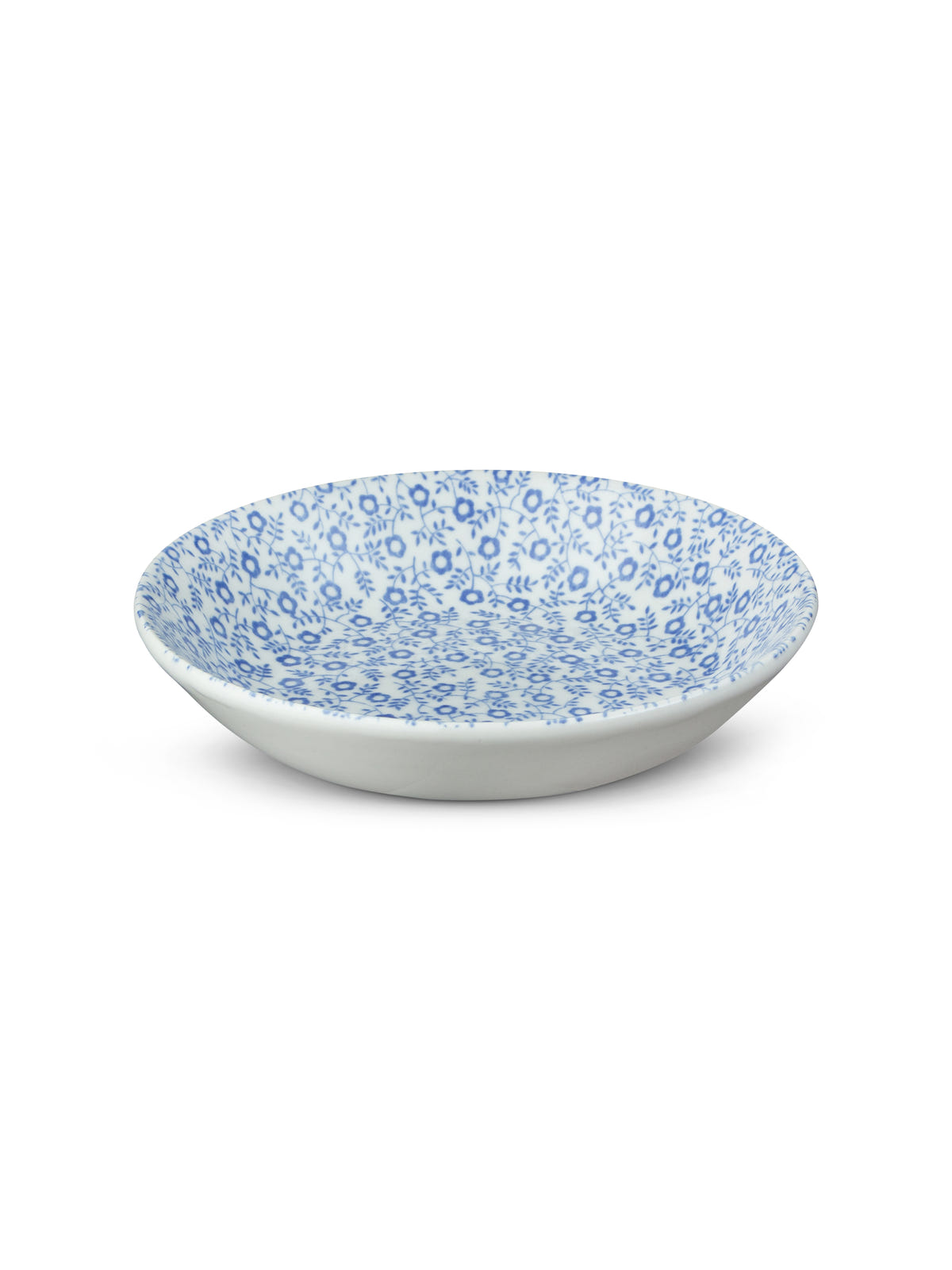 Pale Blue Felicity Butter Pat 12cm