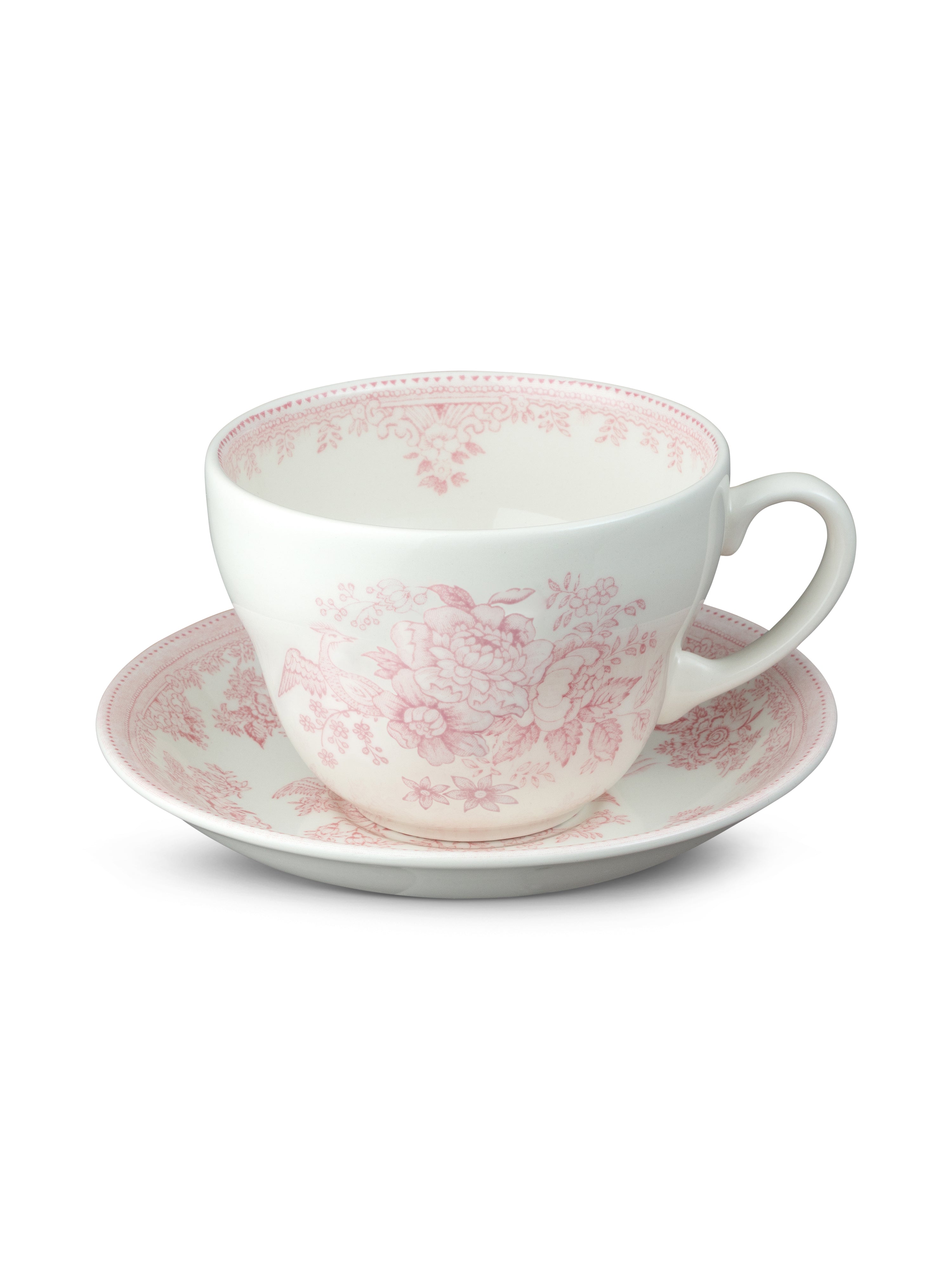 Afternoon Tea with Burleigh – tagged 