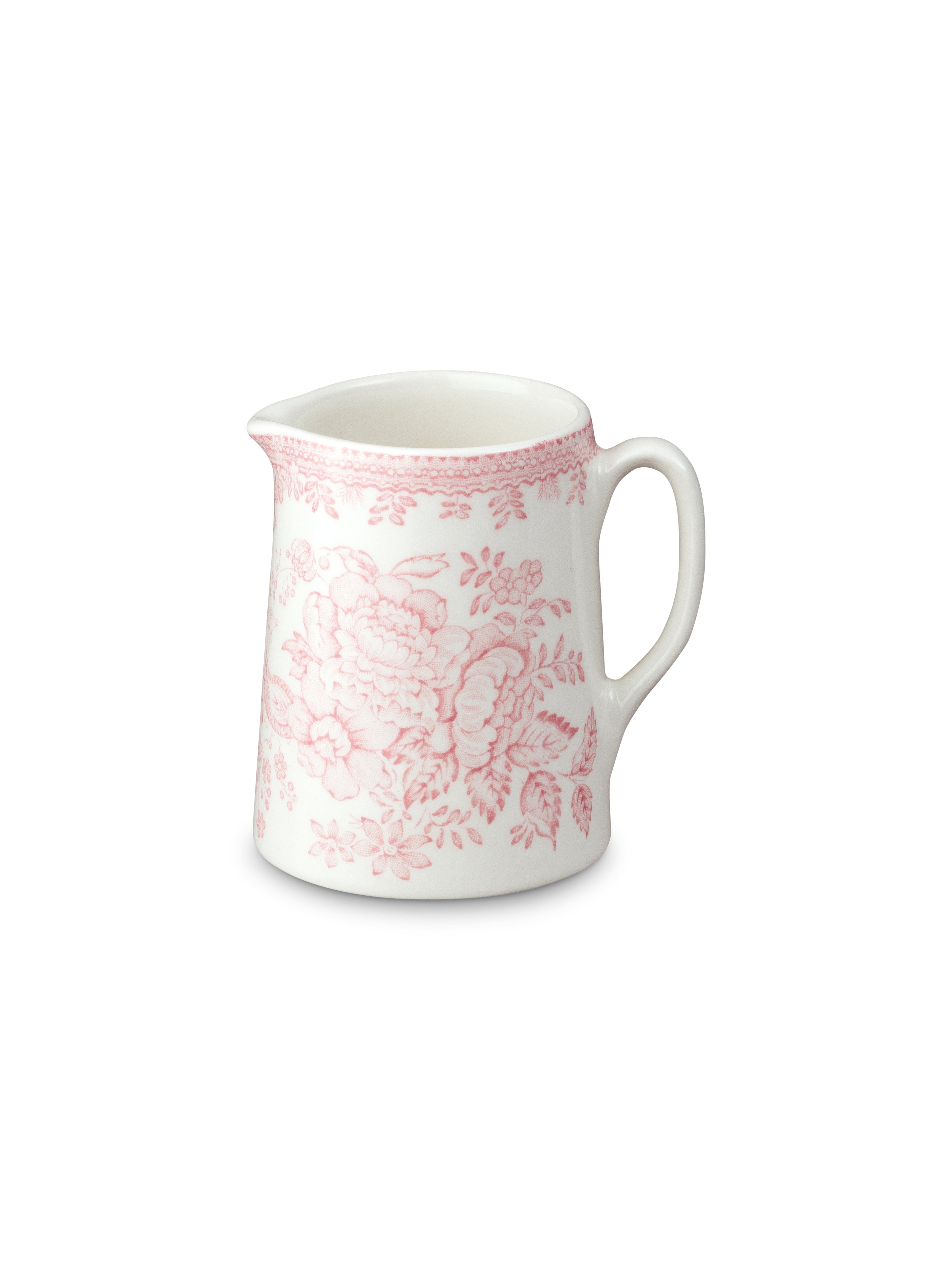 Burleigh Pink Asiatic Pheasants | Burleigh Pottery