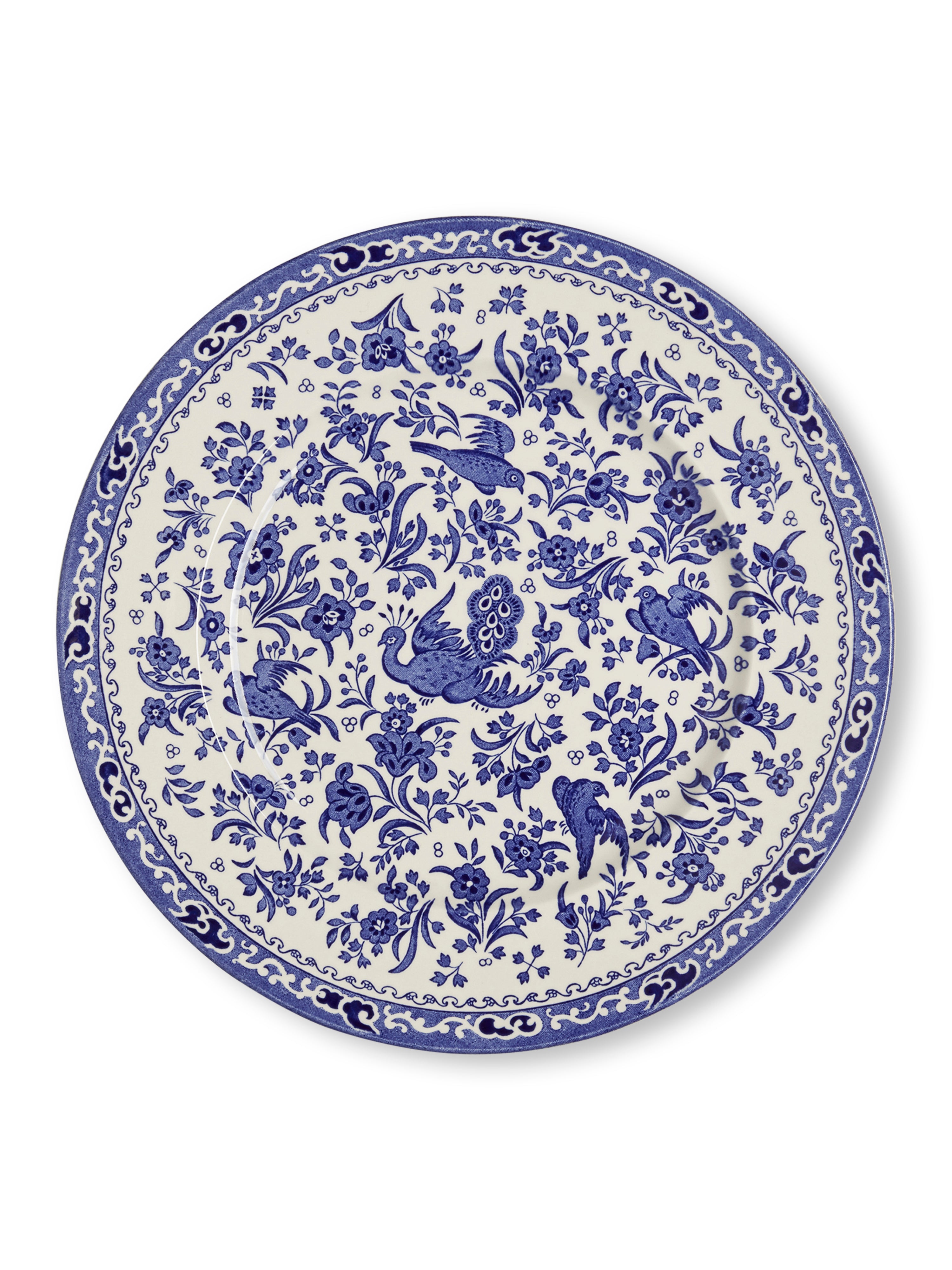 Regal Peacock | Collections | Burleigh Pottery