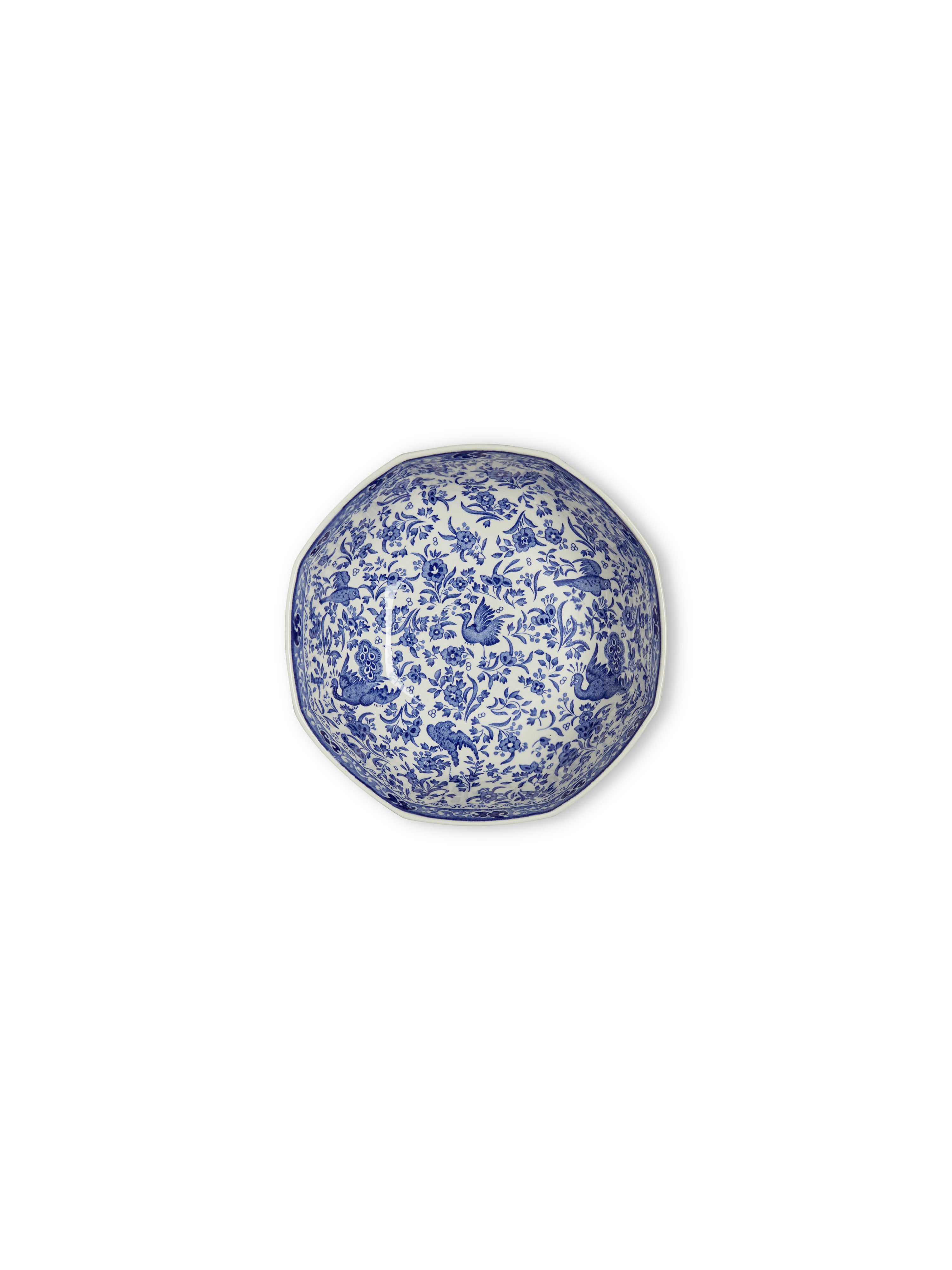 Regal Peacock | Collections | Burleigh Pottery