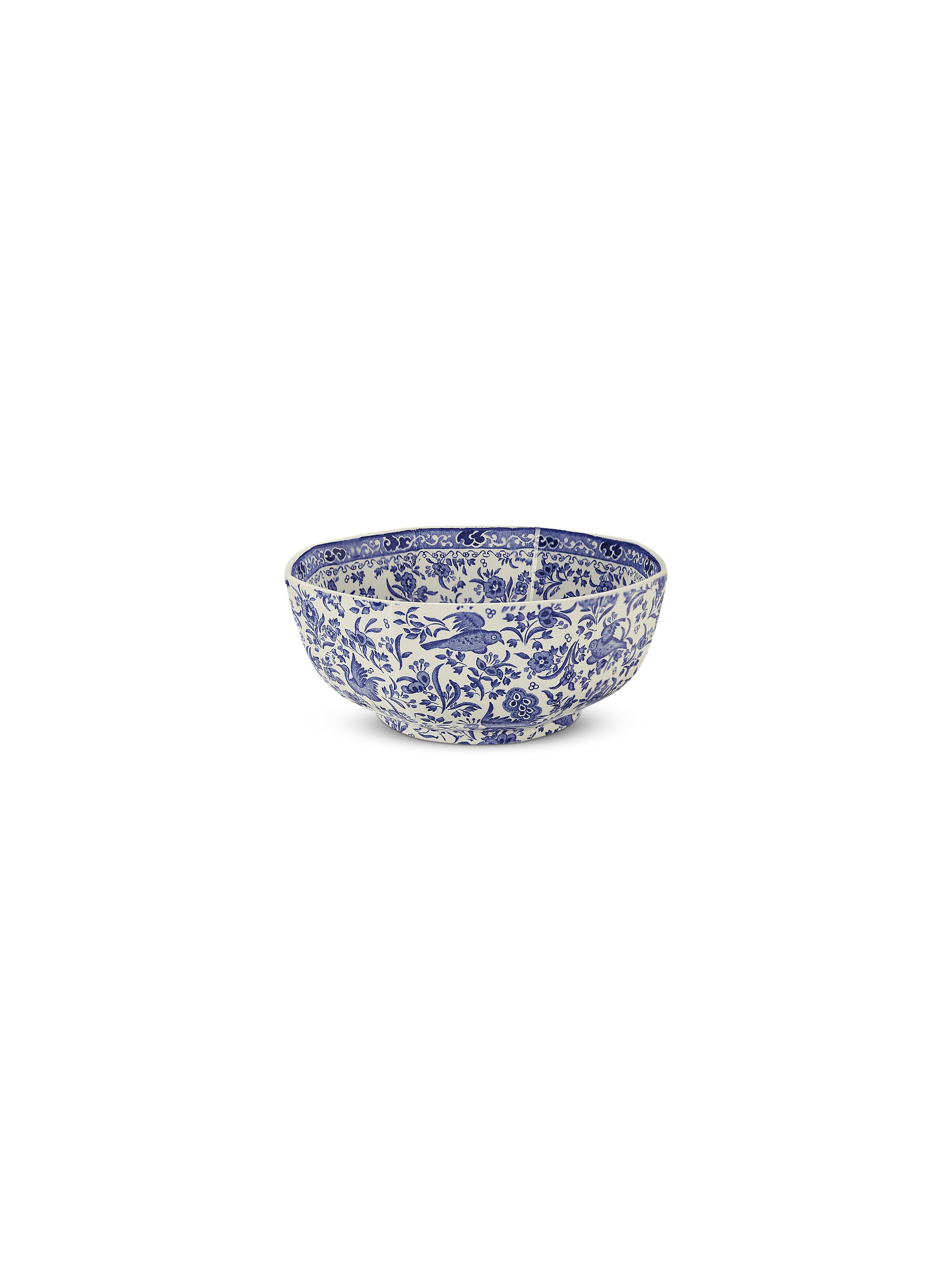 Regal Peacock | Collections | Burleigh Pottery