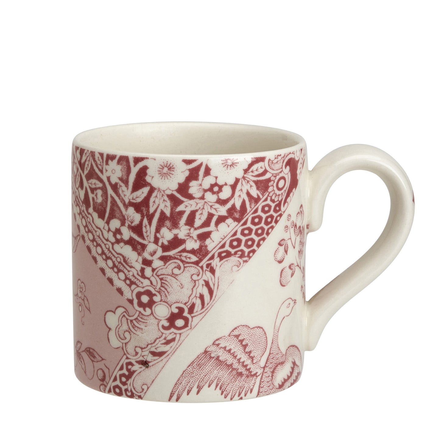 Pink Engravers Half Pint Mug 284ml/0.5pt