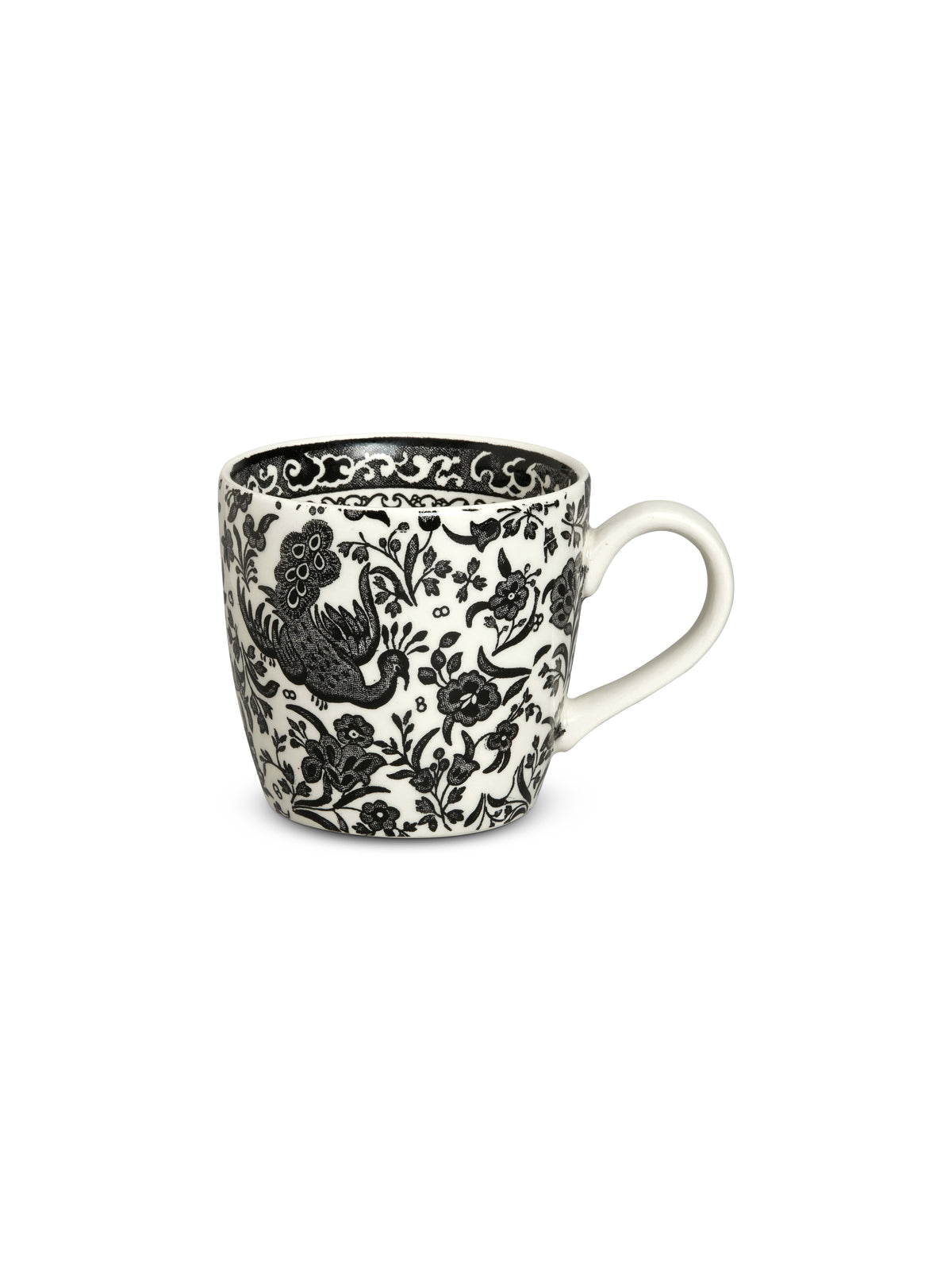 Regal Peacock Osborne Mug