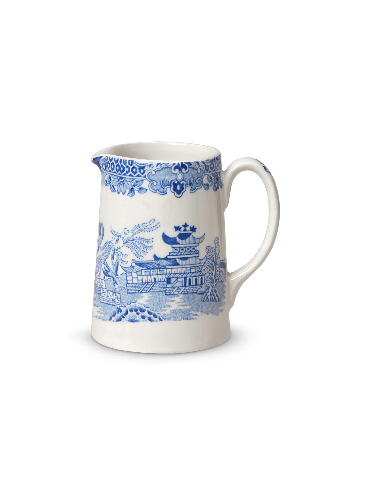 Willow Small Tankard Jug 284ml 0.5pt