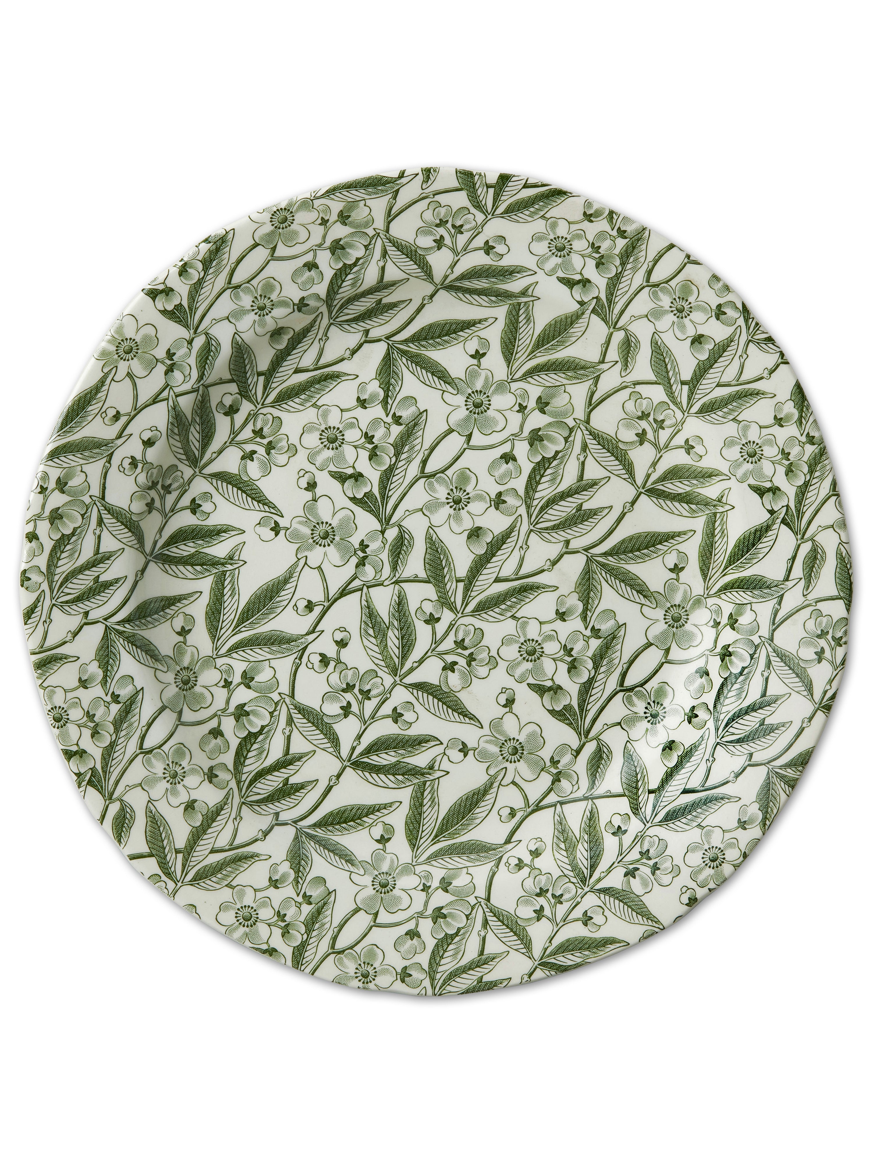 Dinner Plates | Handmade Ceramic Dinner Plates | Burleigh Pottery