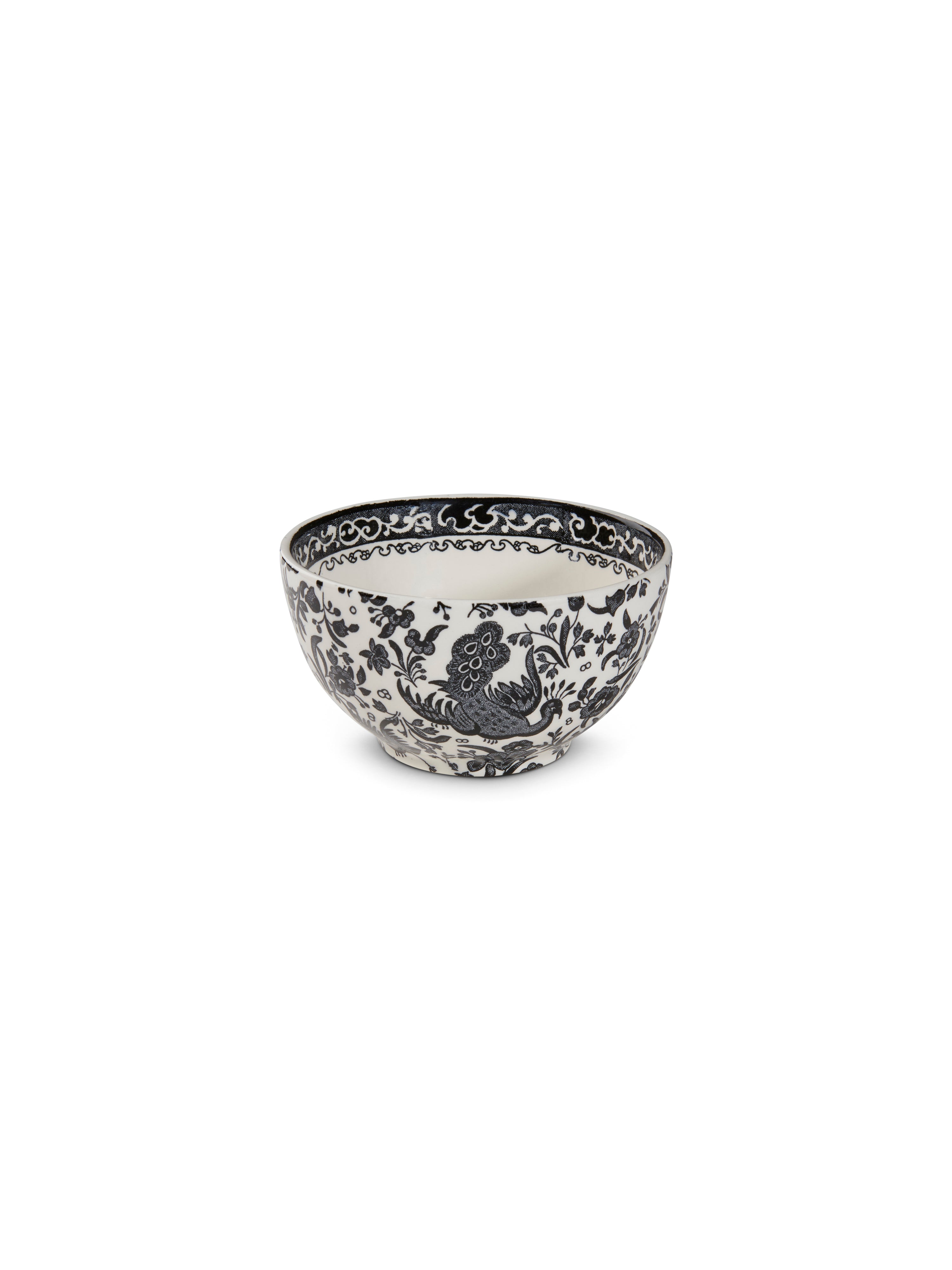 Regal Peacock | Collections | Burleigh Pottery