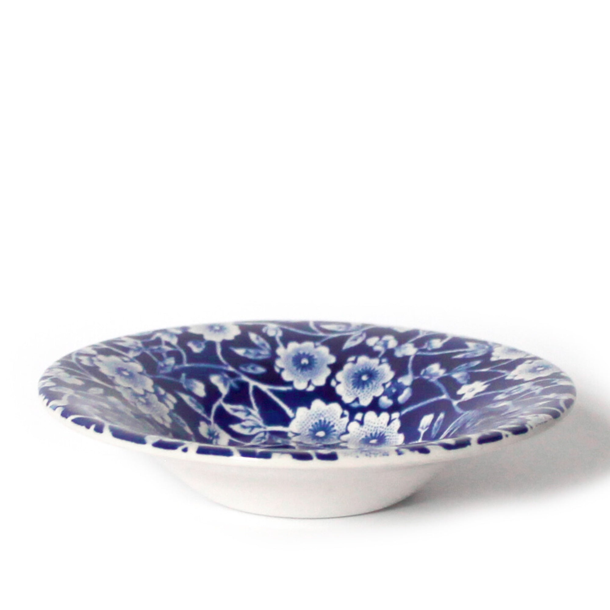 Blue Calico Espresso Cup – Burleigh