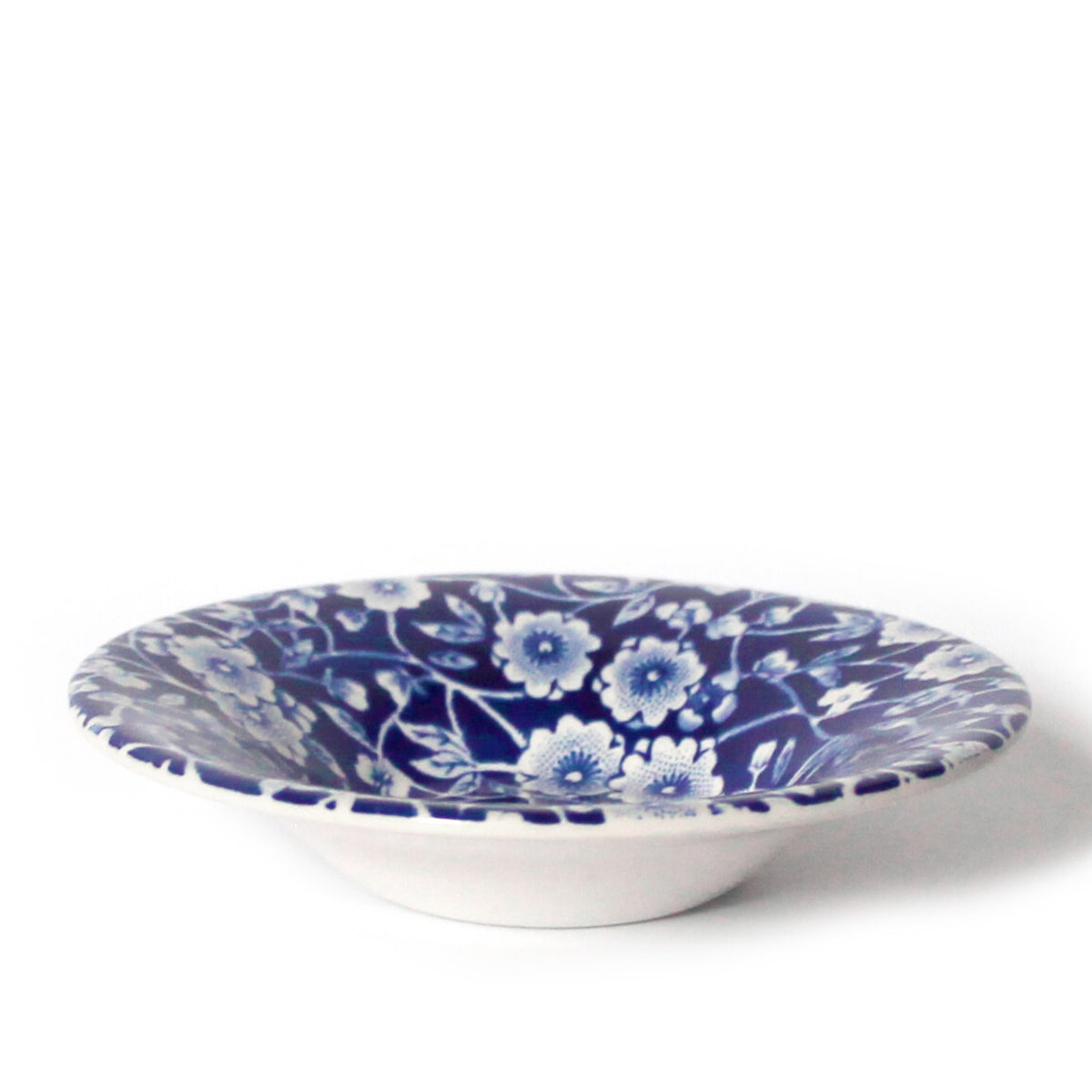 Calico Espresso Saucer