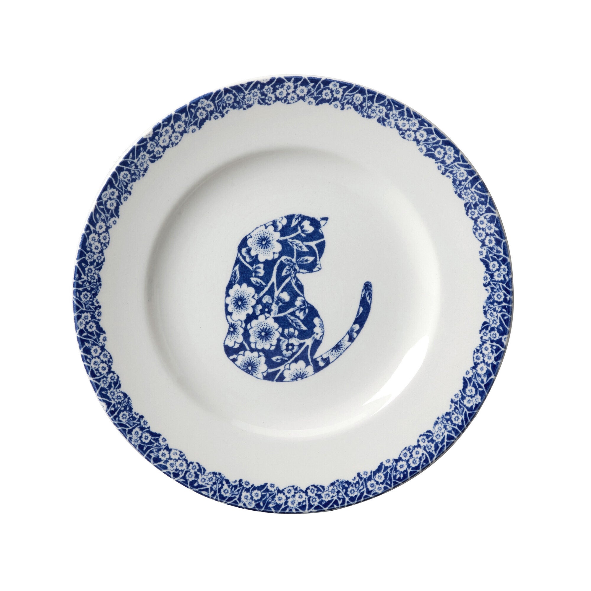 Calico Cat Collection – Burleigh Pottery