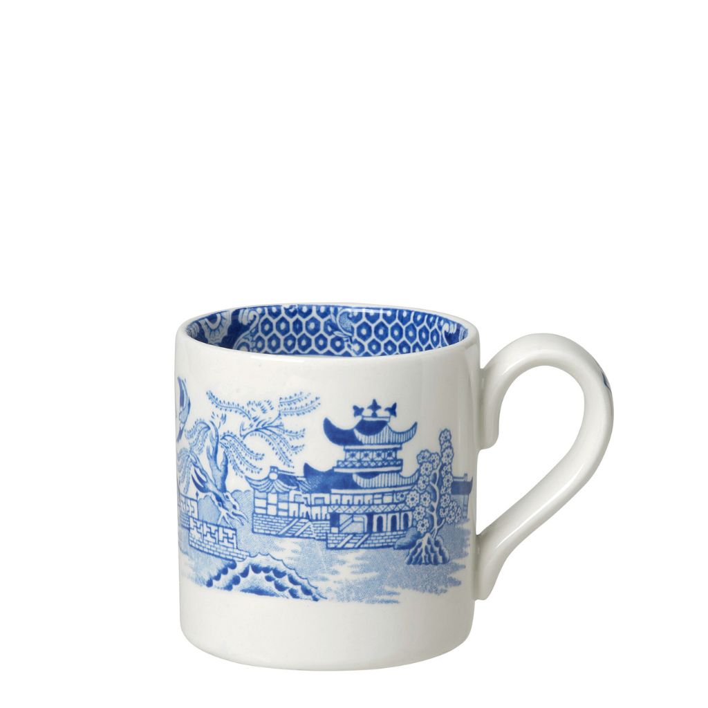Blue Willow | Plates, Teapots & More | Burleigh Pottery