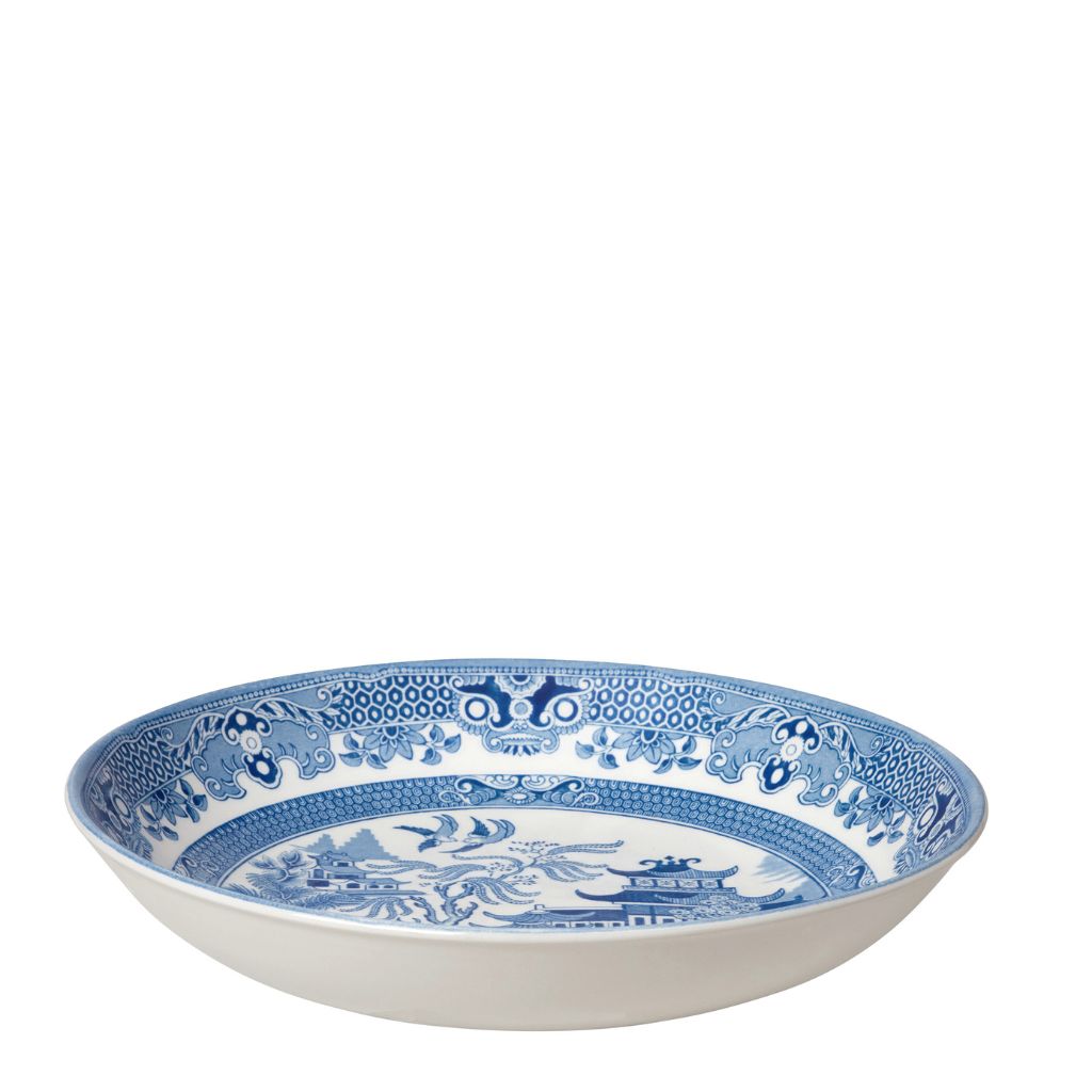 Blue Willow Seconds – Burleigh