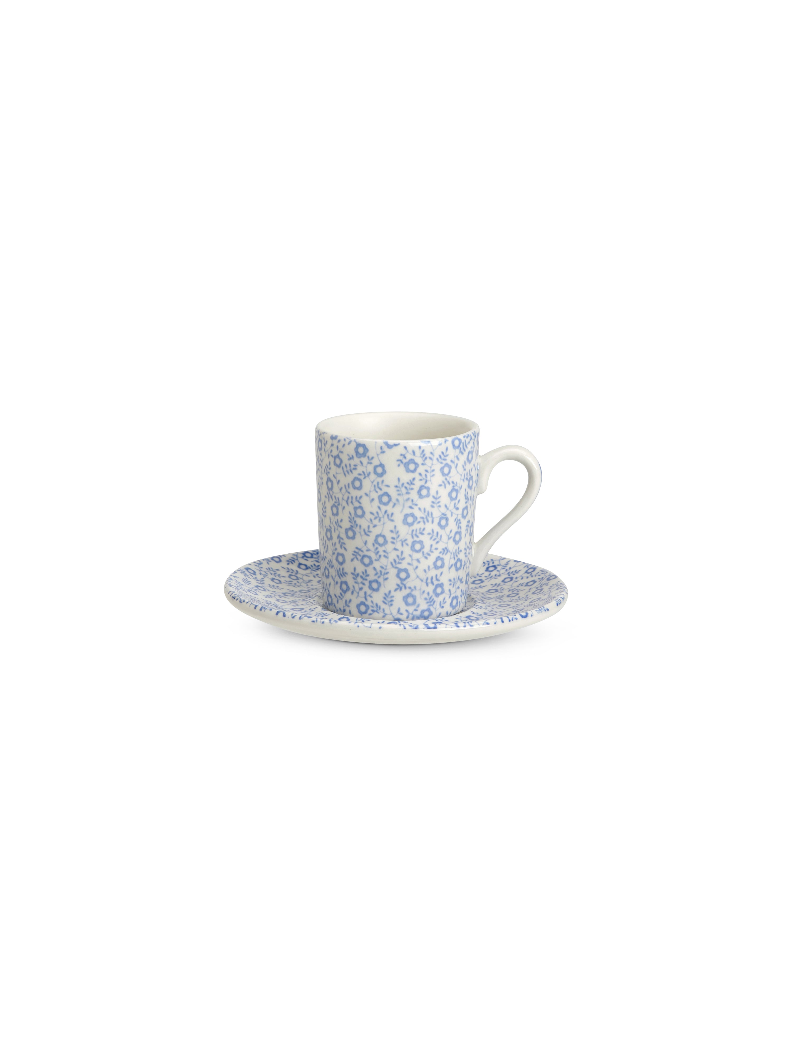 Burleigh Blue Felicity | Burleigh Pottery