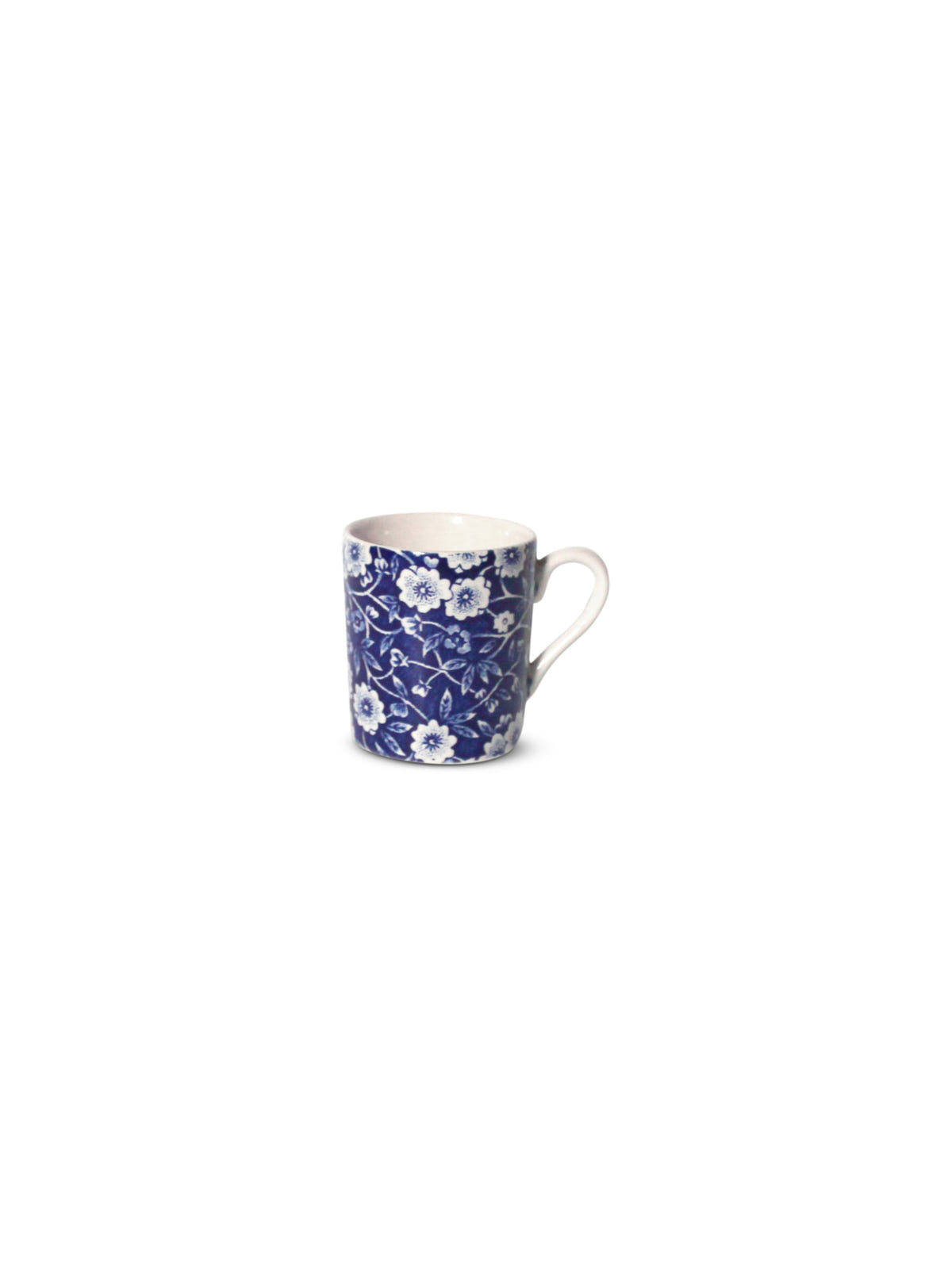 Blue Calico Espresso Cup