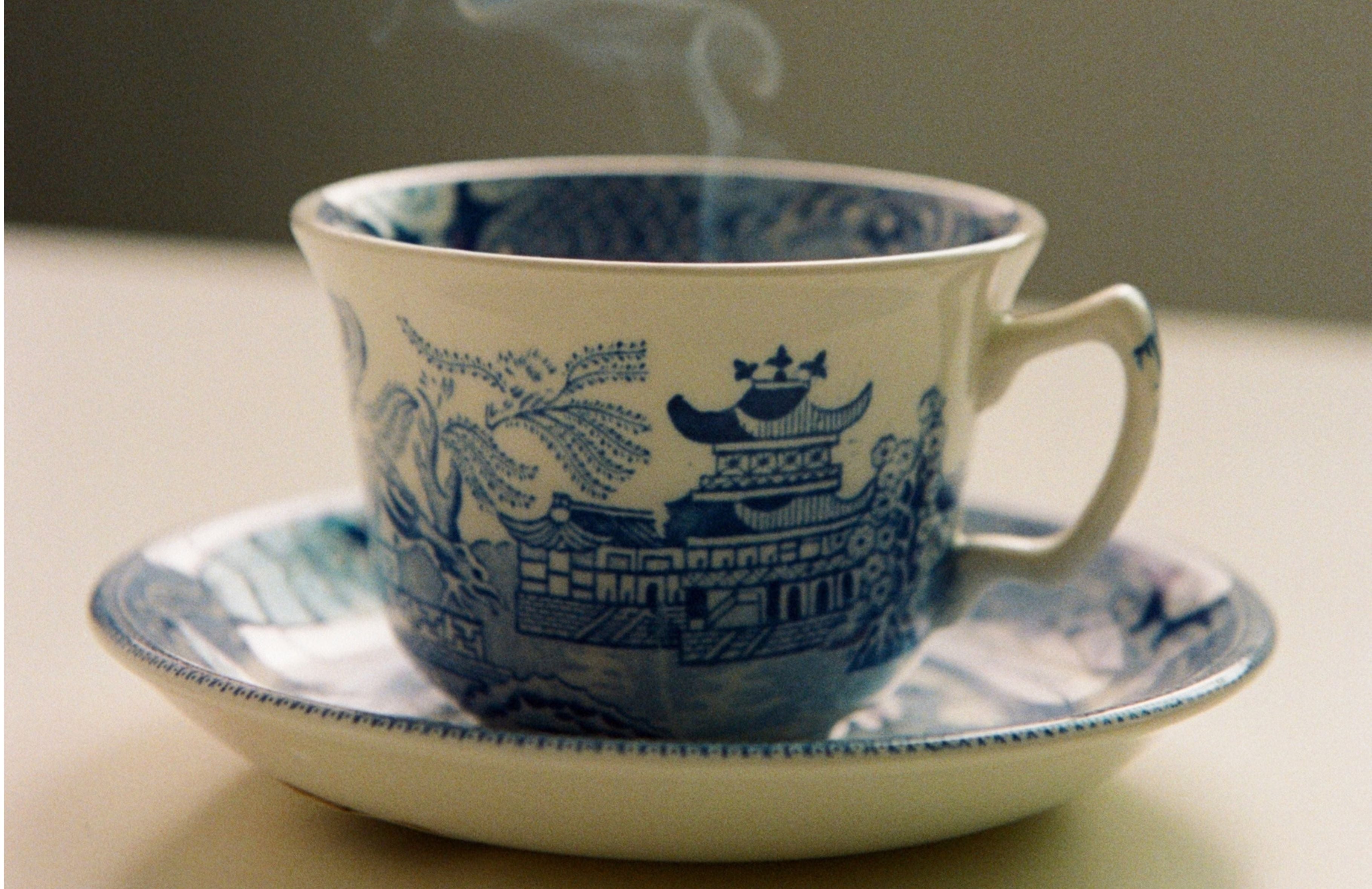 Blue Willow | Plates, Teapots & More | Burleigh Pottery