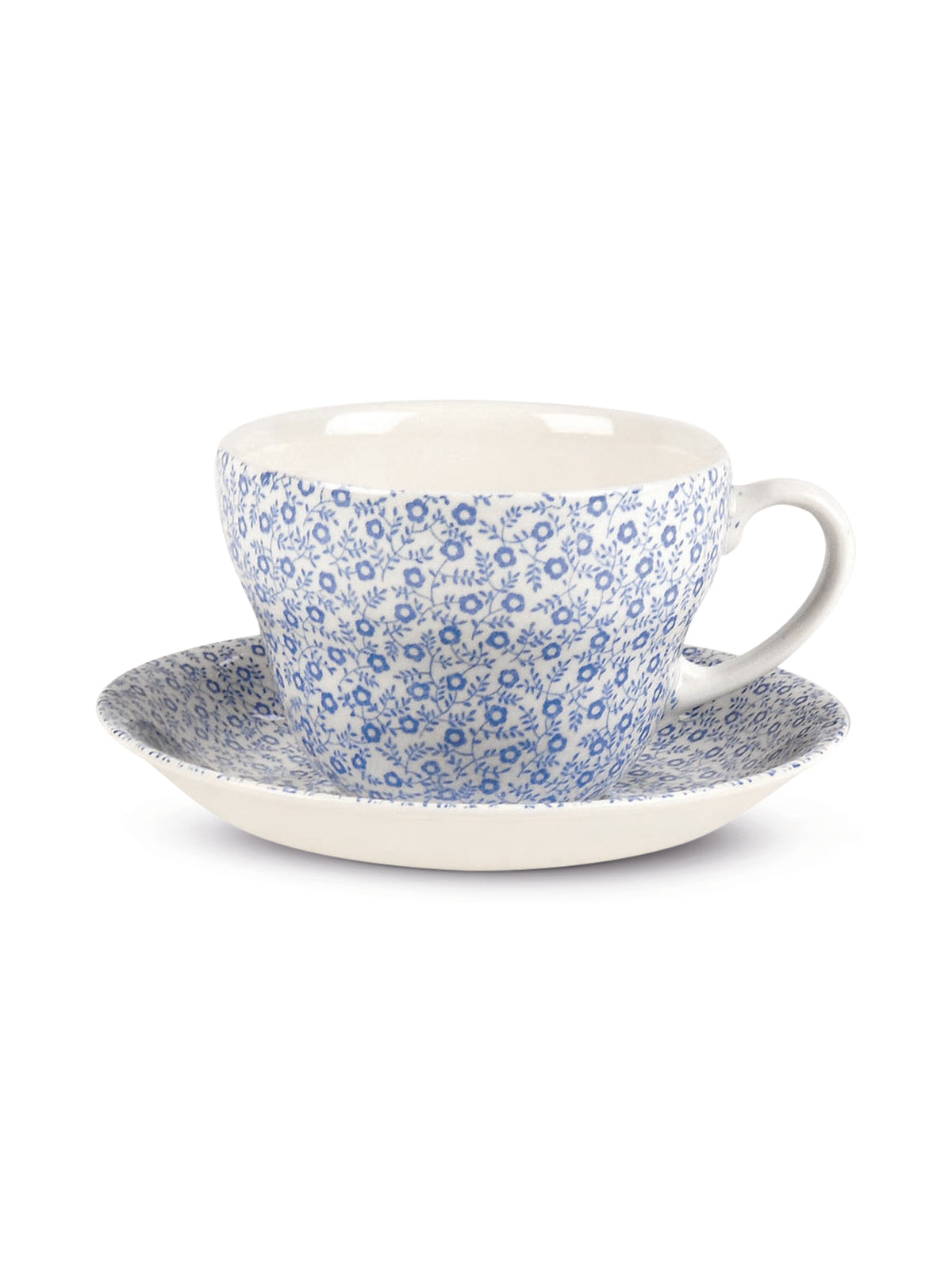 Pale Blue Felicity Breakfast Cup & Saucer
