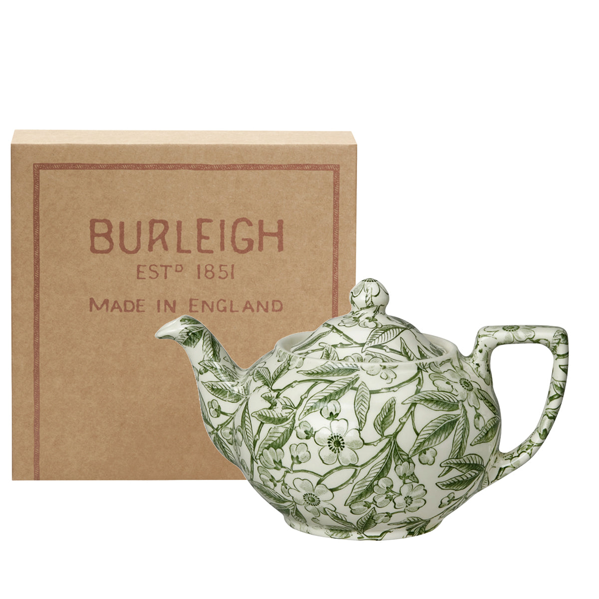 Green Prunus – Burleigh