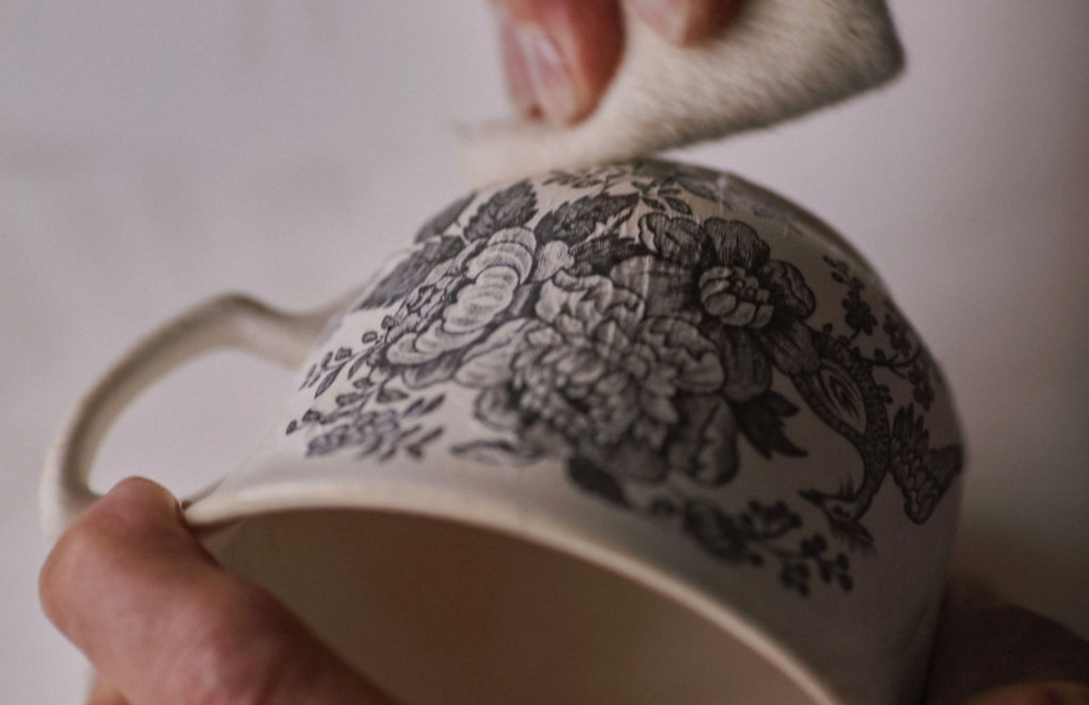 The Pottery – Burleigh