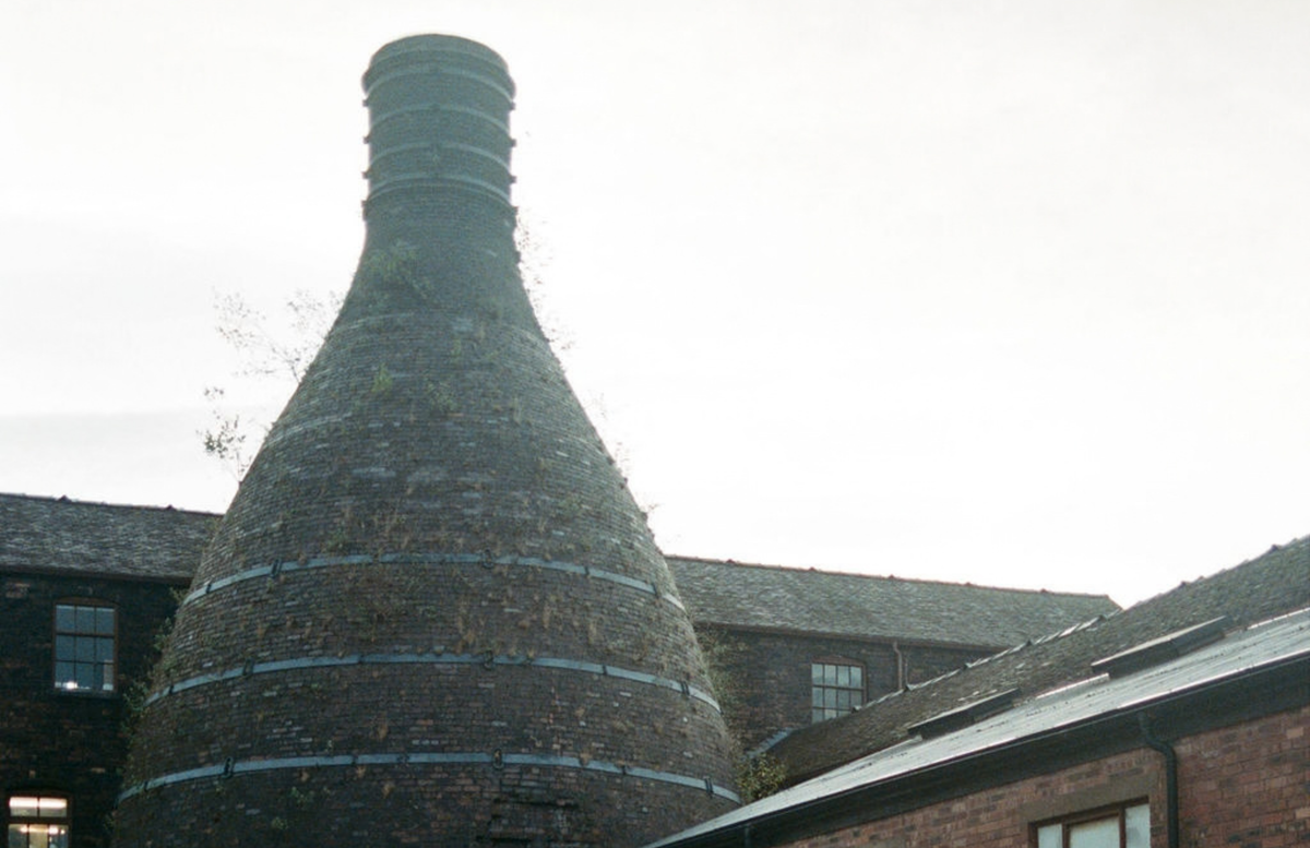 The Pottery – Burleigh